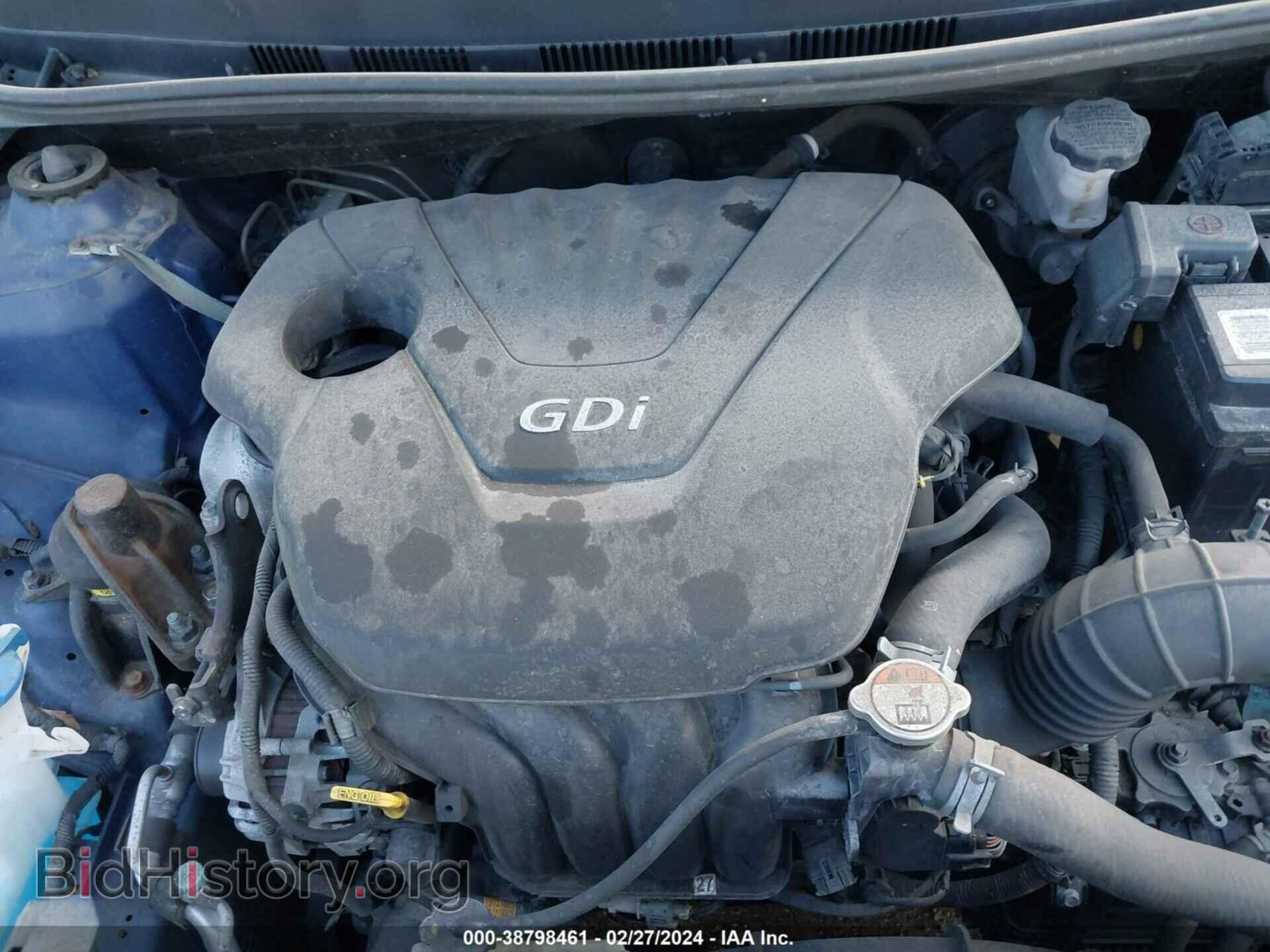 2016 HYUNDAI ACCENT - VIN: KMHCT4AE4GU094629 - Фото 10