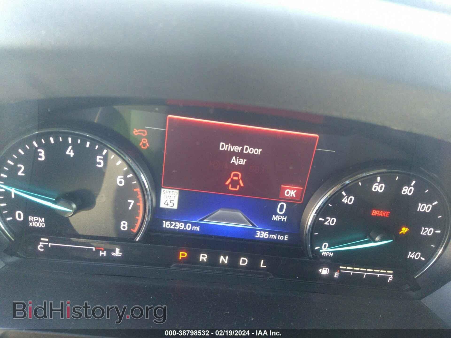 2022 FORD EXPLORER - VIN: 1FMSK7FH7NGB29159 - Фото 7