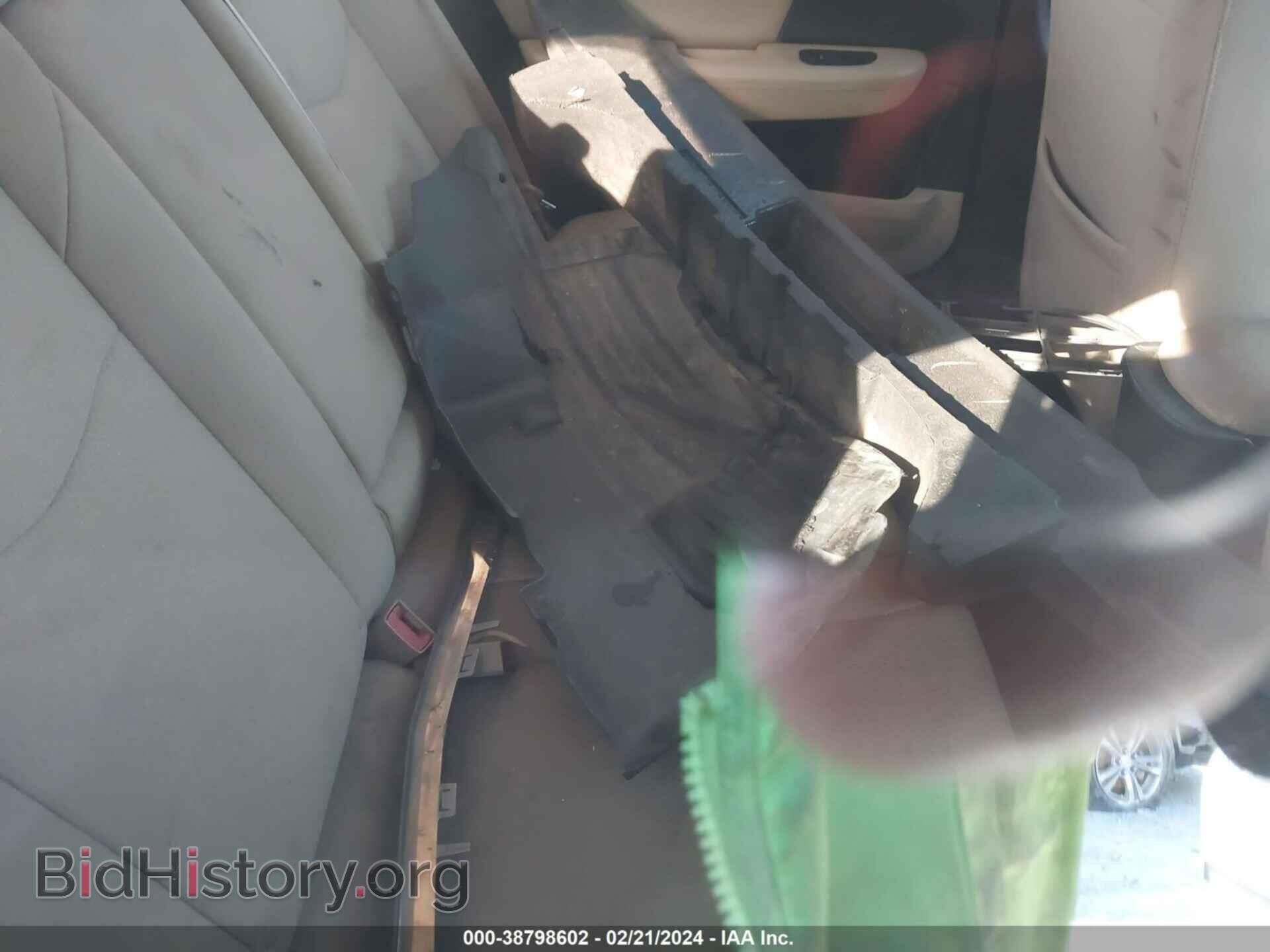2013 CHRYSLER 200 - VIN: 1C3CCBBB5DN754619 - Фото 8