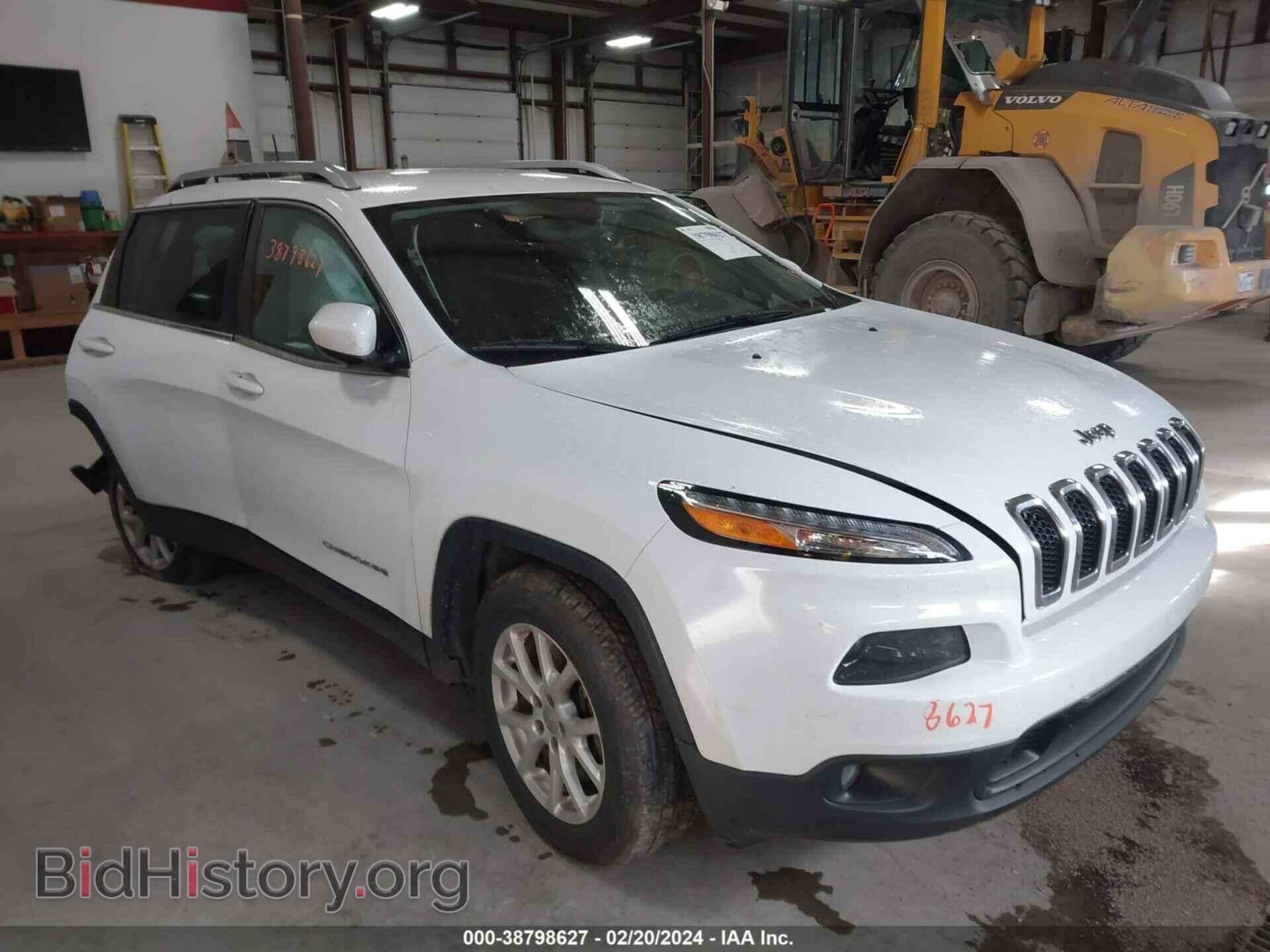 Photo 1C4PJMCB8HW659050 - JEEP CHEROKEE 2017