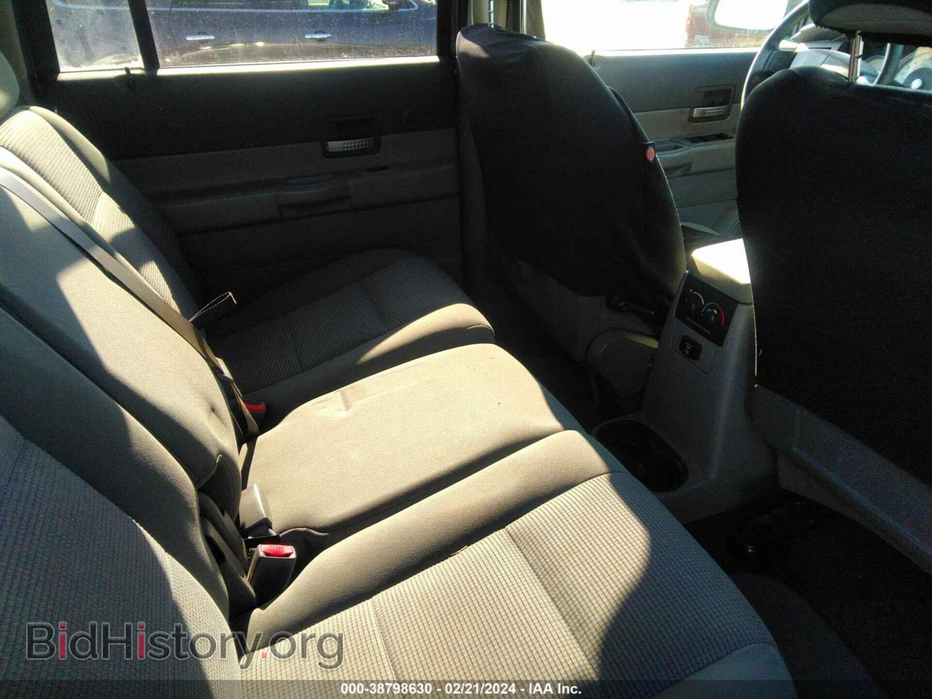 2007 DODGE DURANGO - VIN: 1D8HB48P67F574665 - Photo 8