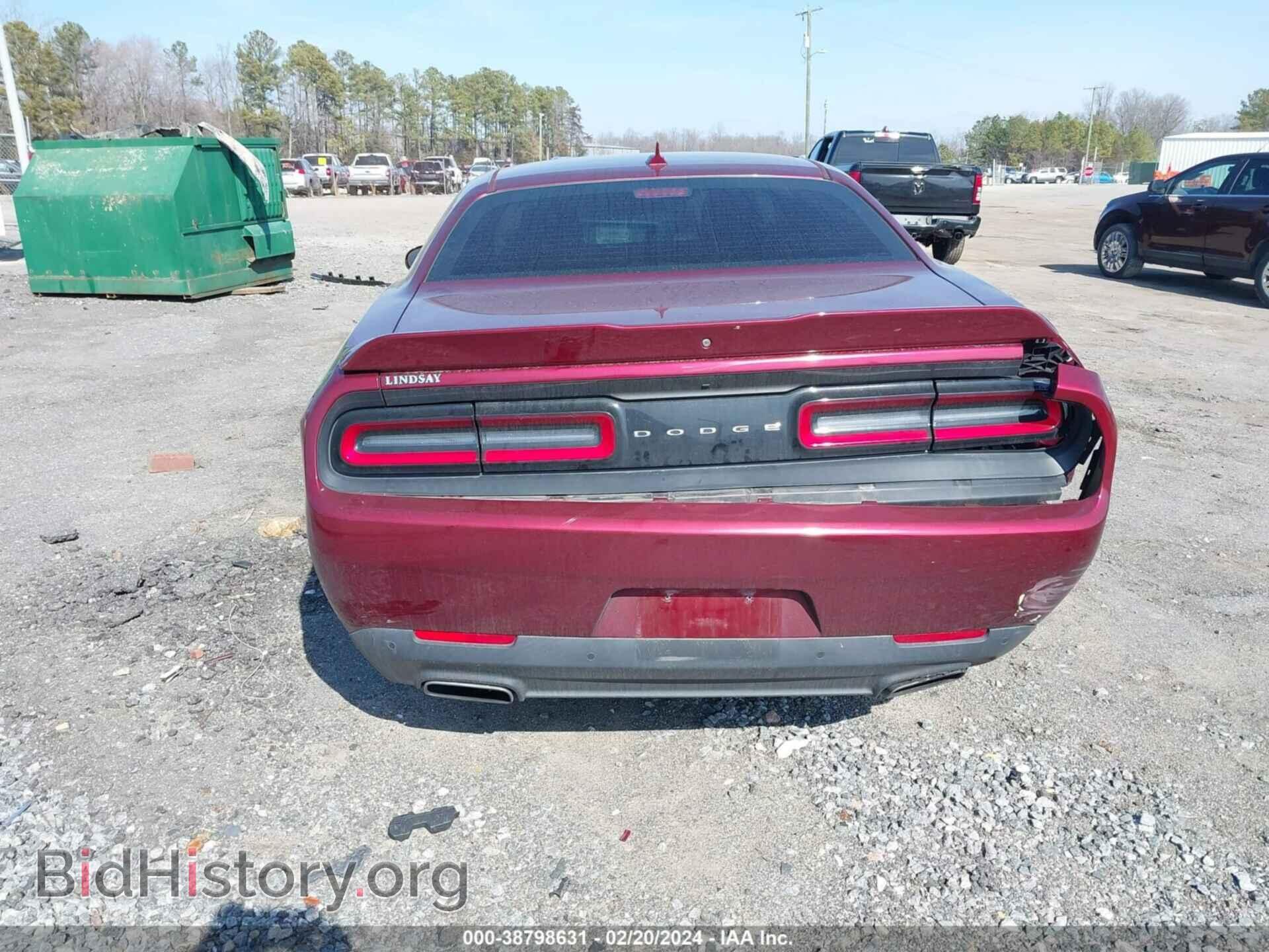 2018 DODGE CHALLENGER - VIN: 2C3CDZAG8JH232994 - Photo 16