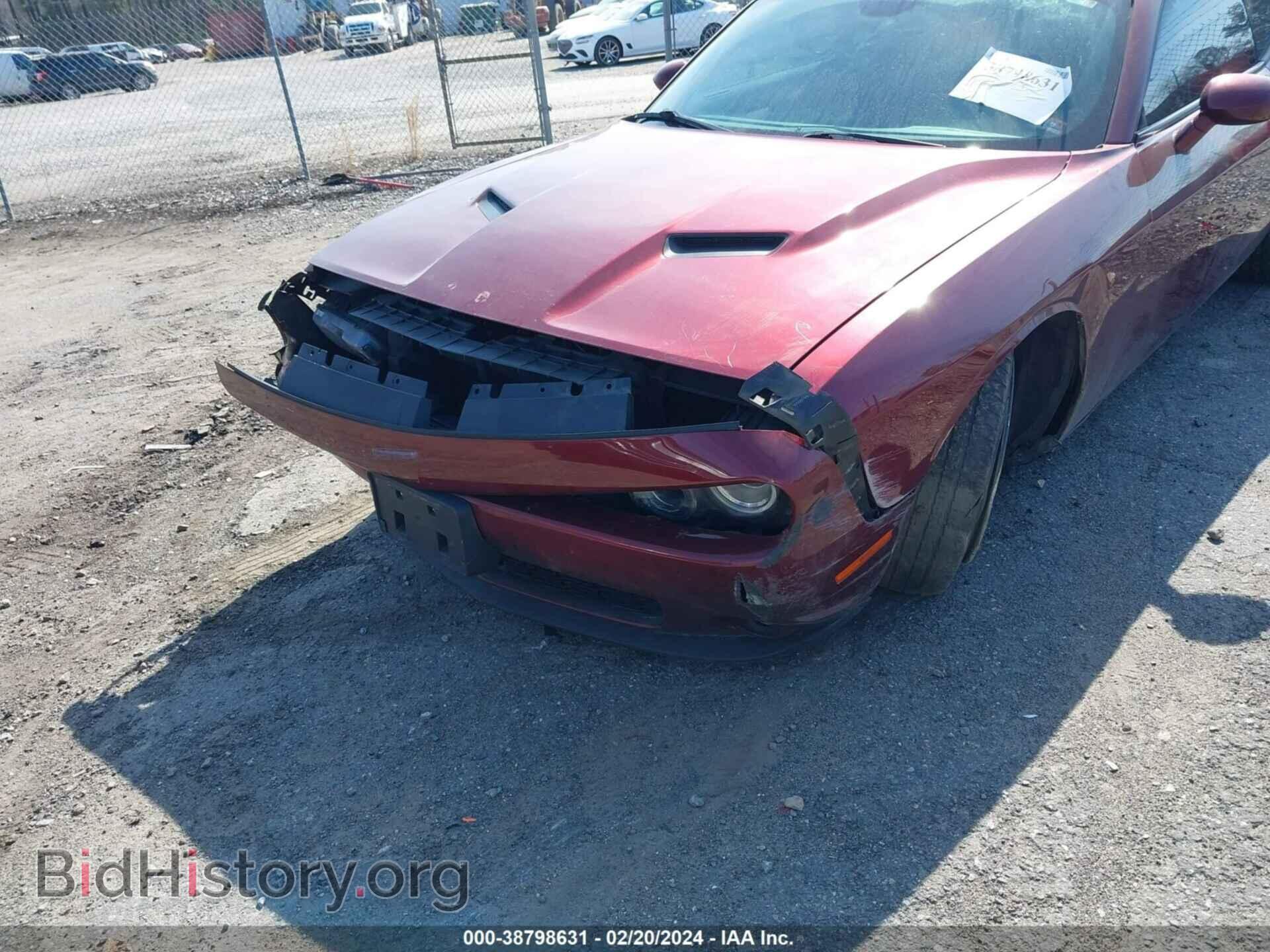 2018 DODGE CHALLENGER - VIN: 2C3CDZAG8JH232994 - Photo 6