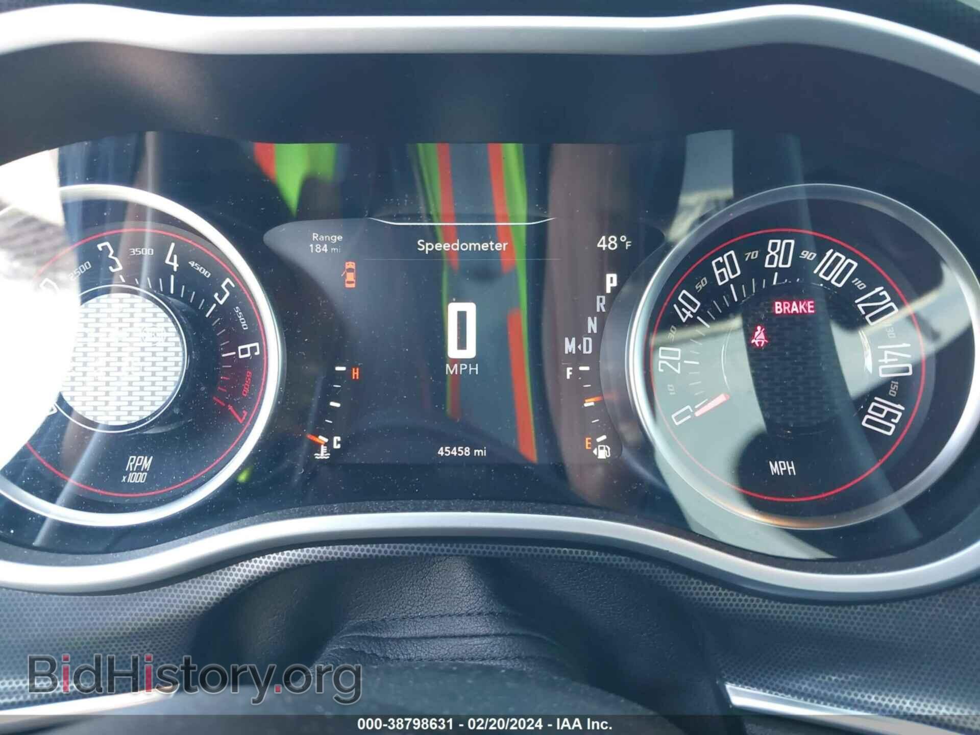 2018 DODGE CHALLENGER - VIN: 2C3CDZAG8JH232994 - Photo 7