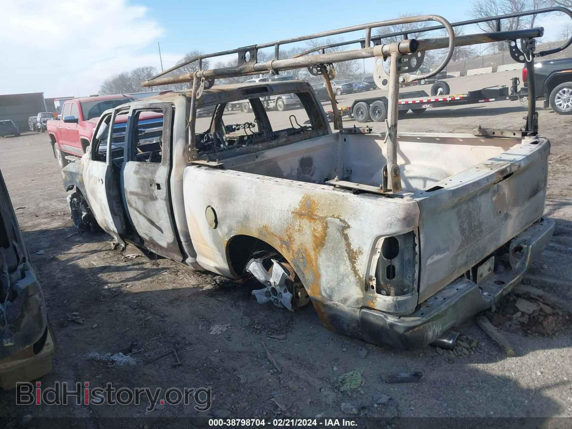 2013 RAM 1500 - VIN: 1C6RR7TT8DS709496 - Photo 3