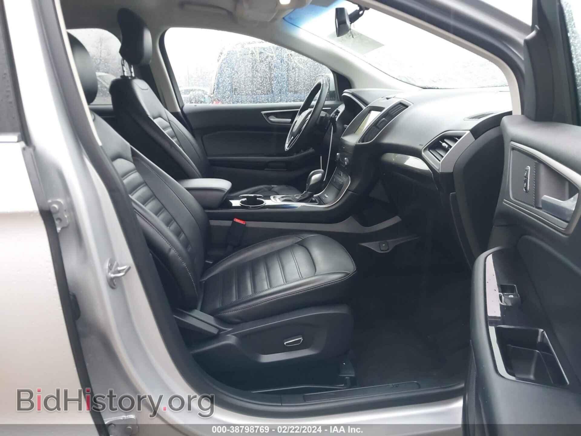 2017 FORD EDGE - VIN: 2FMPK3J91HBB94826 - Фото 5