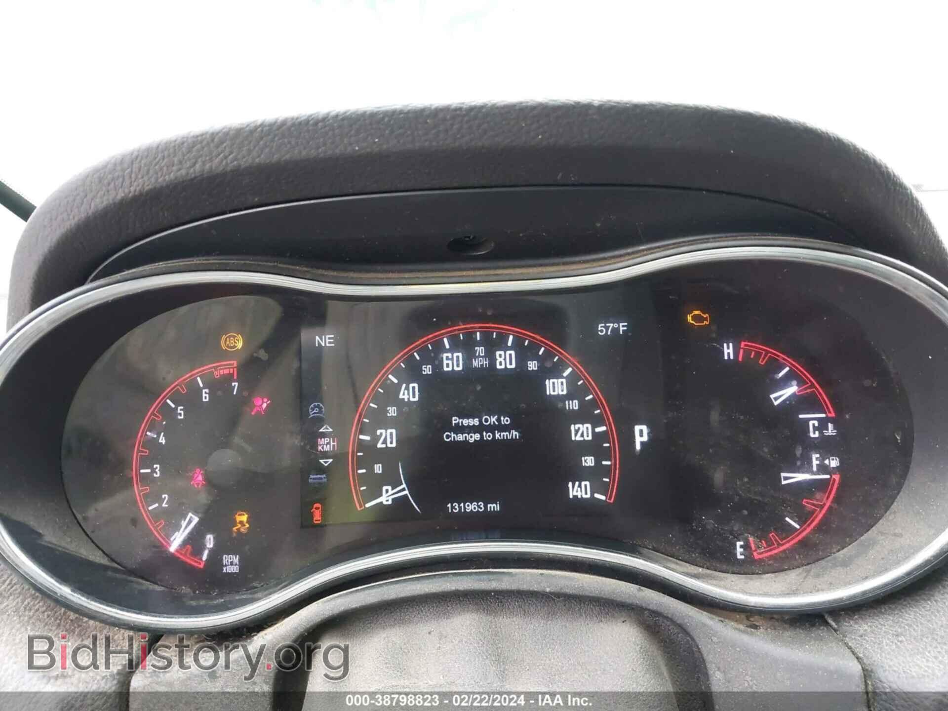 2014 DODGE DURANGO - VIN: 1C4RDJDG9EC592027 - Photo 7