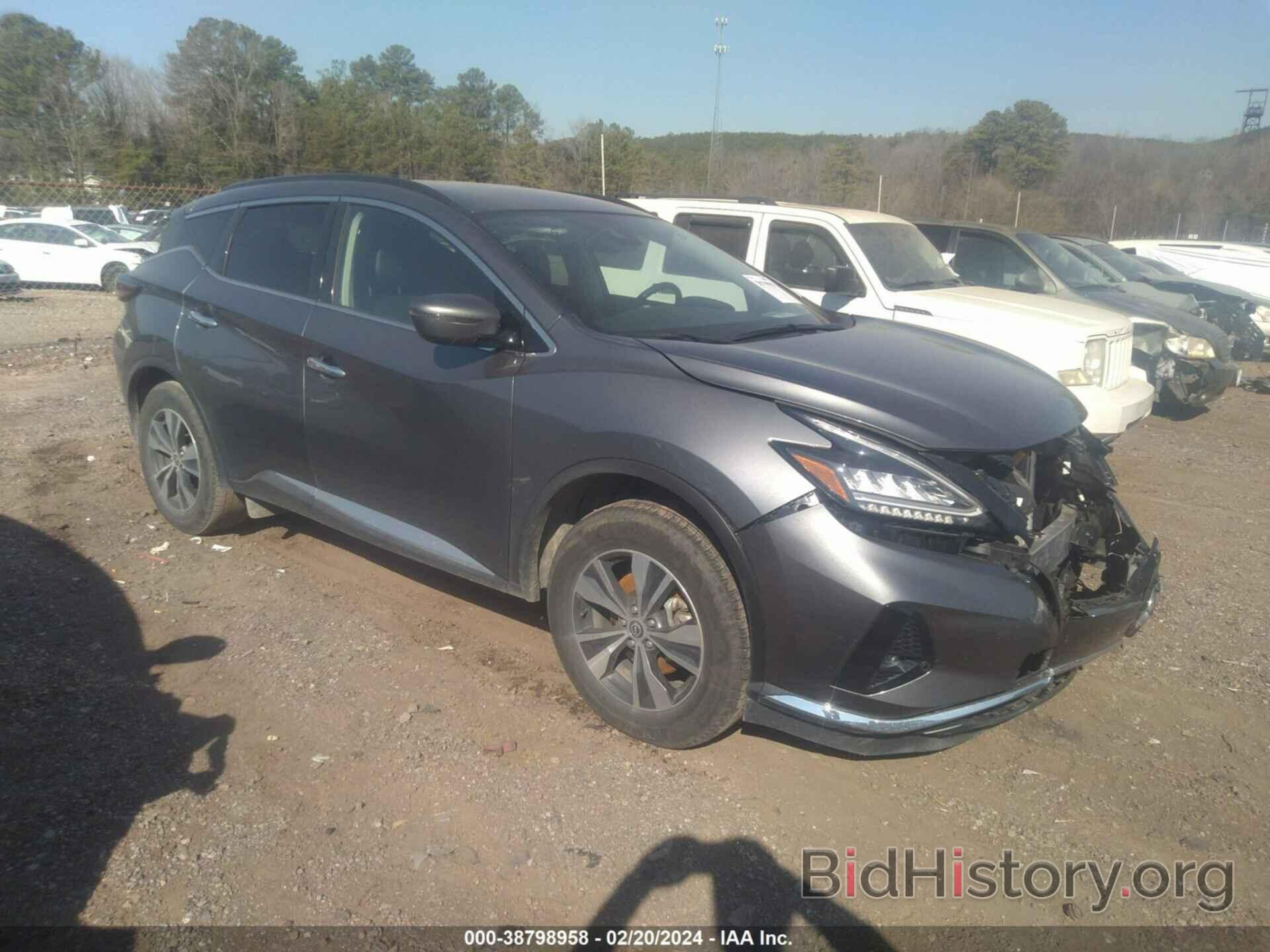 Photo 5N1AZ2BJ8PC103473 - NISSAN MURANO 2023