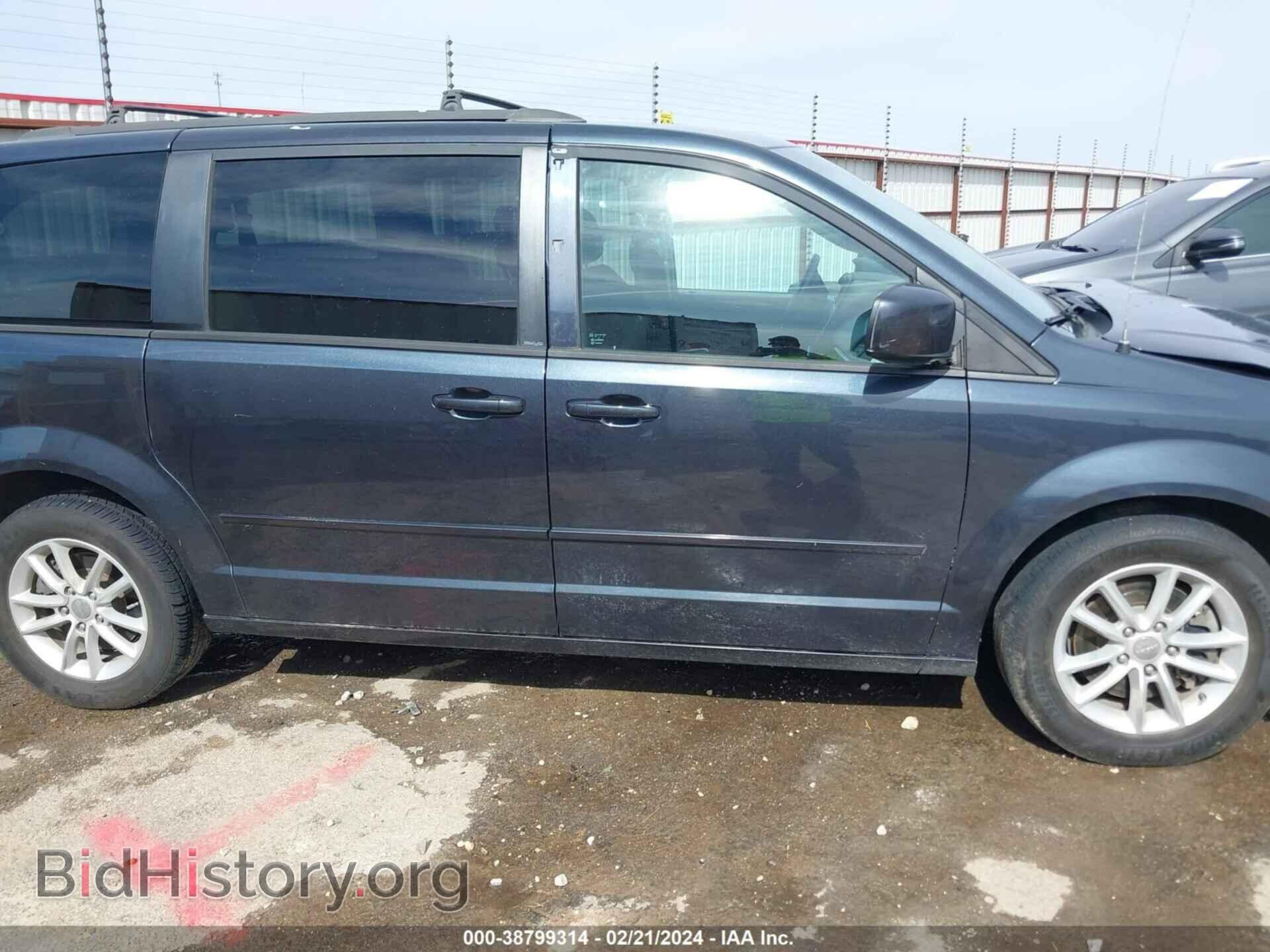 2013 DODGE GRAND CARAVAN - VIN: 2C4RDGCG5DR686724 - Фото 13