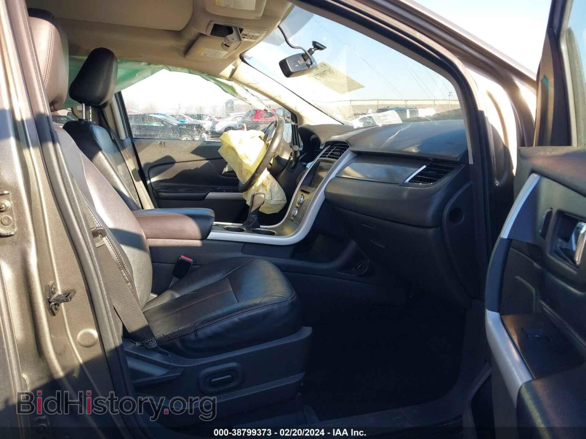2012 FORD EDGE - VIN: 2FMDK4JC5CBA26720 - Photo 5