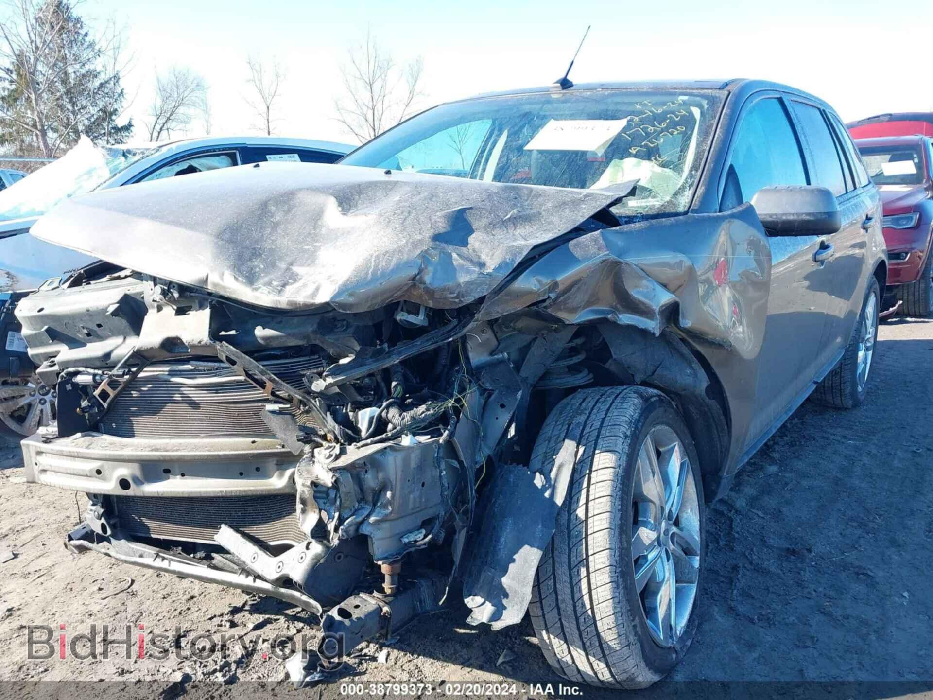 2012 FORD EDGE - VIN: 2FMDK4JC5CBA26720 - Photo 6