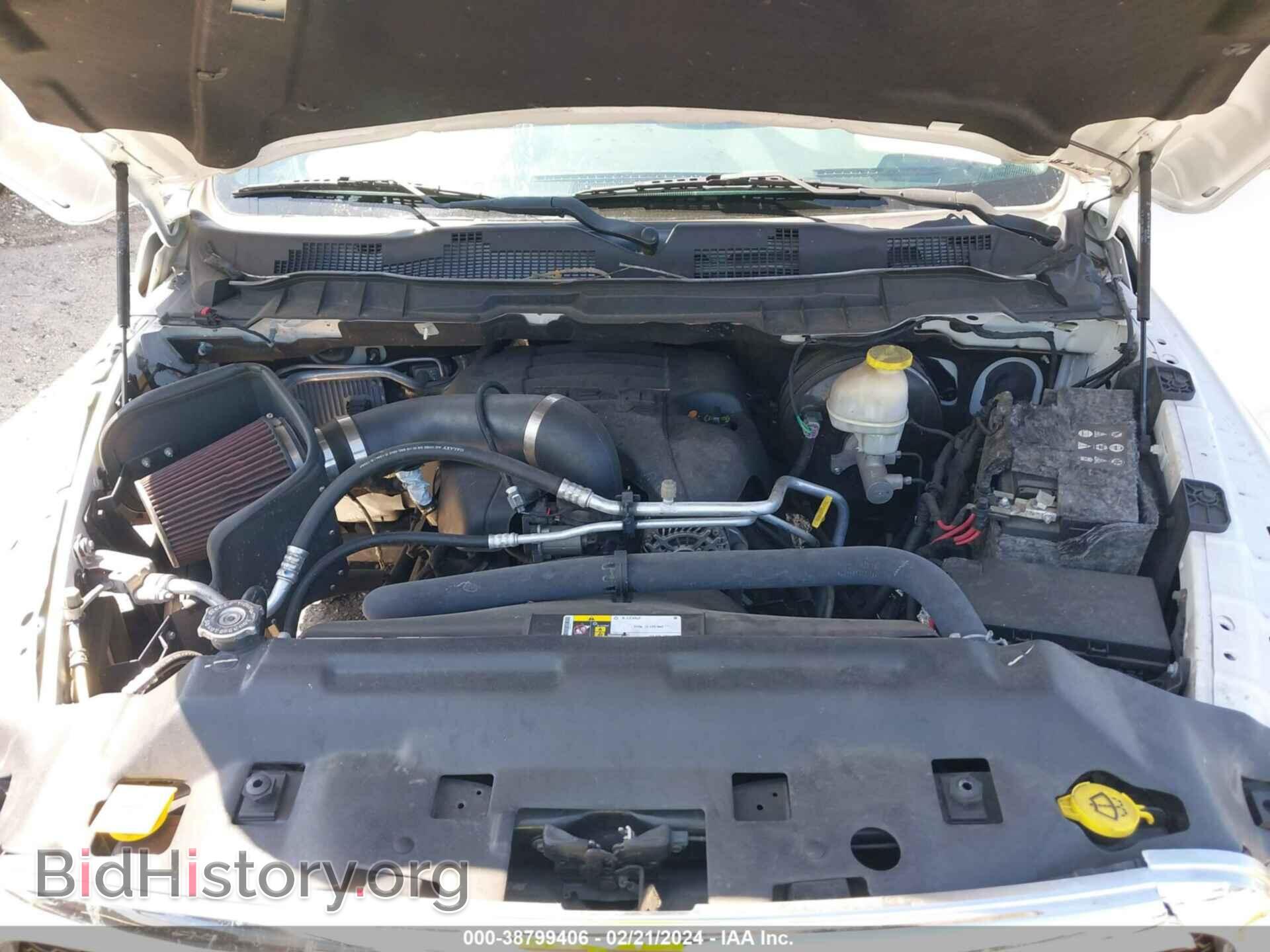 2018 RAM 1500 - VIN: 1C6RR6FT8JS100779 - Фото 10