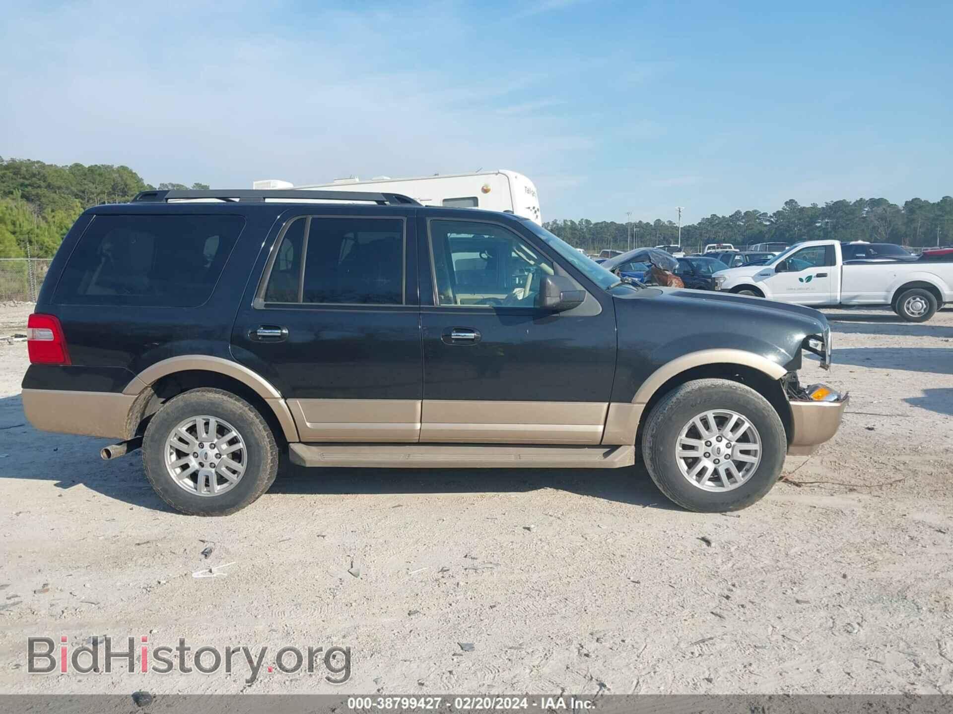 2014 FORD EXPEDITION - VIN: 1FMJU1H59EEF22260 - Фото 13