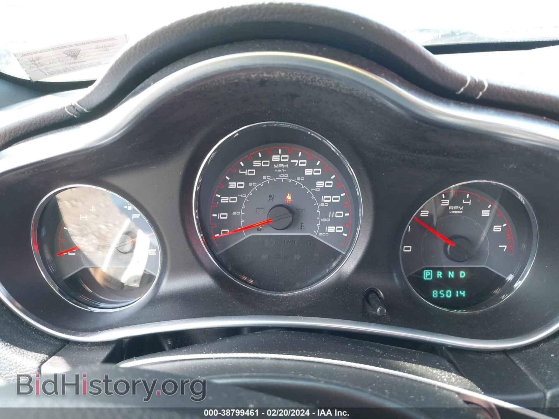 2013 DODGE AVENGER - VIN: 1C3CDZAB0DN752896 - Фото 7