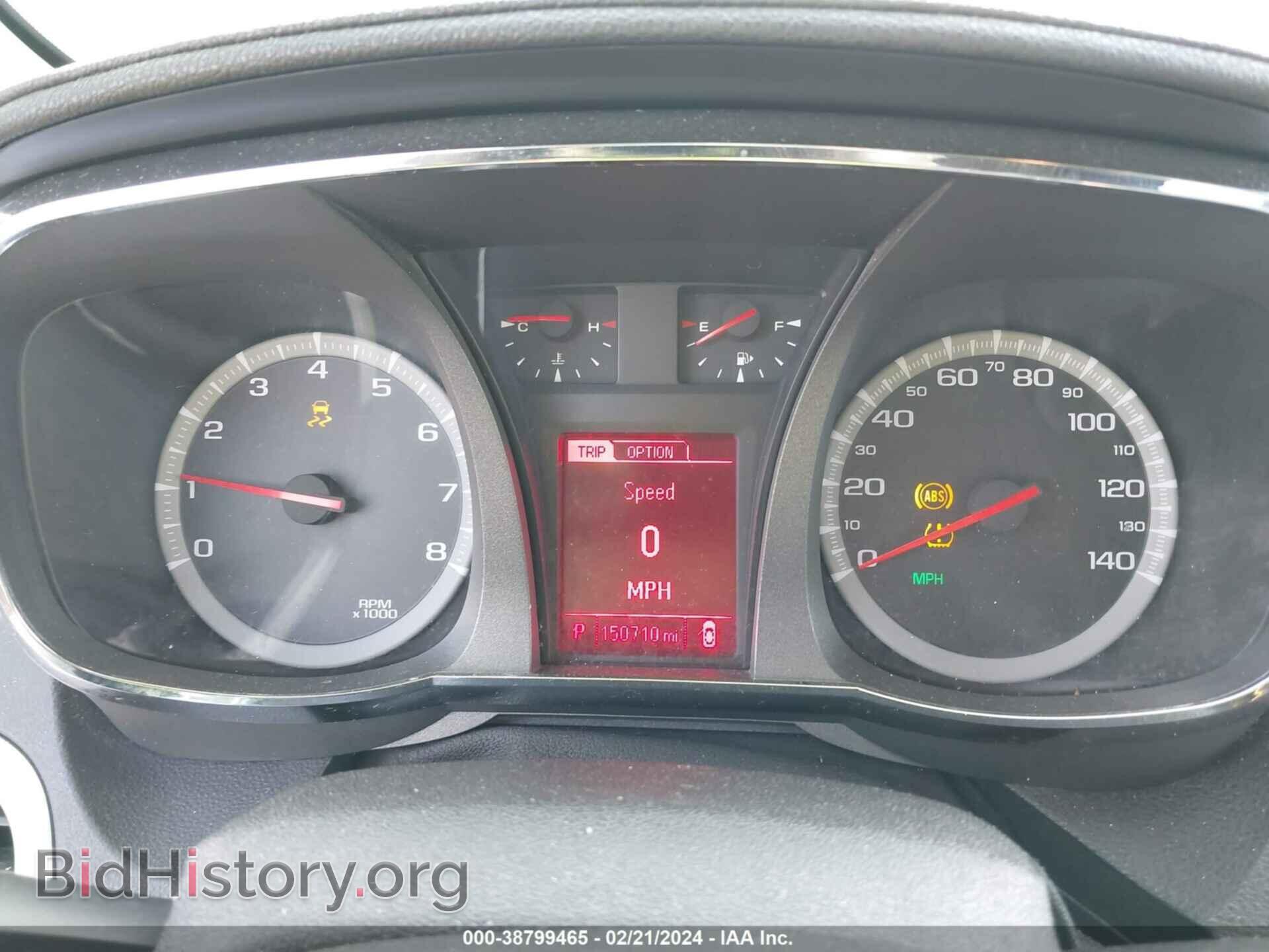 2014 GMC TERRAIN - VIN: 2GKFLXE36E6193285 - Фото 7
