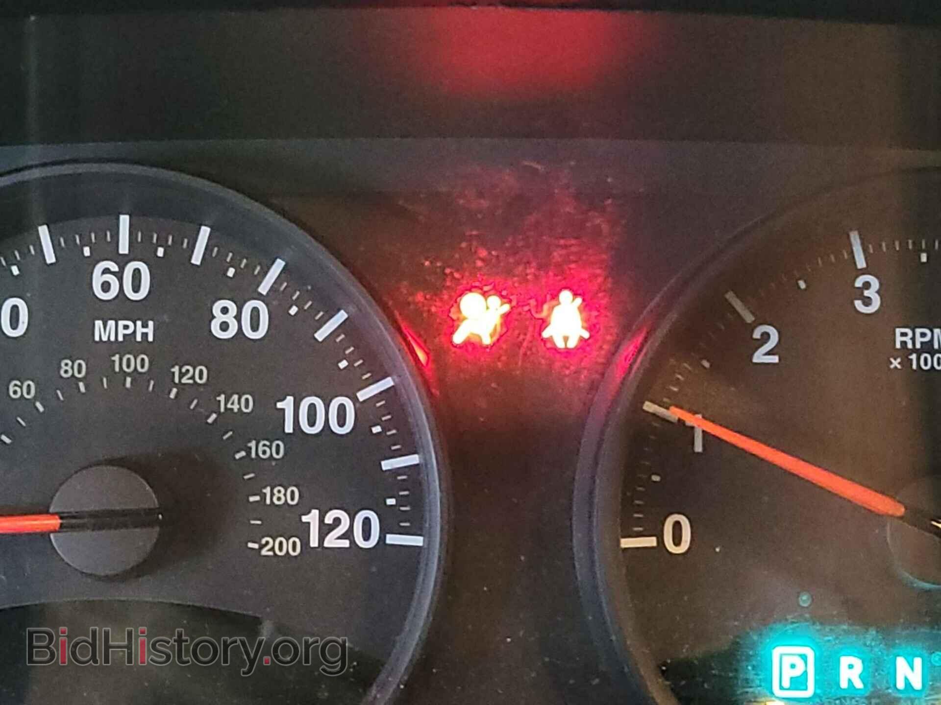 Photo 1C4NJDBB9CD669650 - JEEP COMPASS 2012