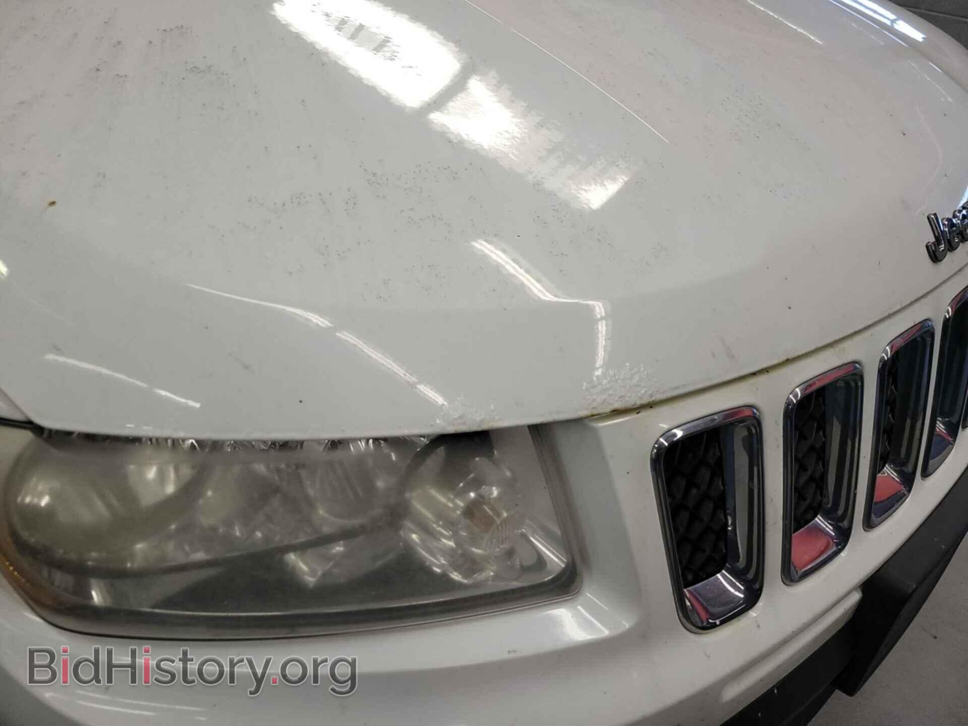 2012 JEEP COMPASS - VIN: 1C4NJDBB9CD669650 - Фото 17