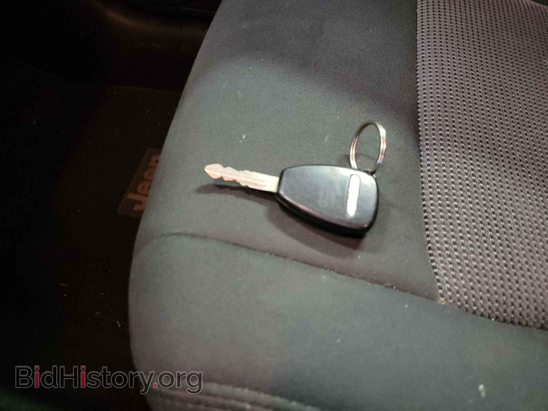 2012 JEEP COMPASS - VIN: 1C4NJDBB9CD669650 - Фото 22