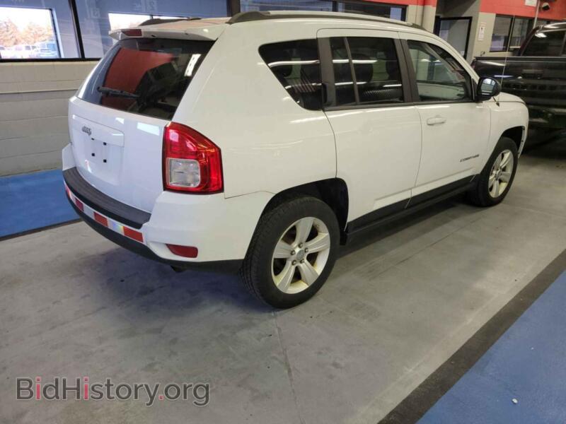 2012 Jeep COMPASS (VIN 1C4NJDBB9CD669650) — фото 5 из 28