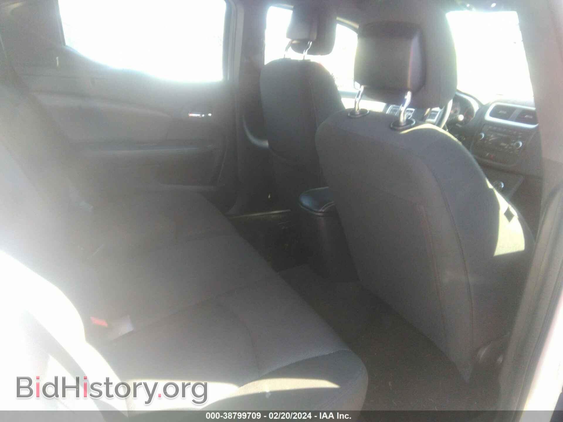 2012 DODGE AVENGER - VIN: 1C3CDZCB6CN156901 - Фото 8
