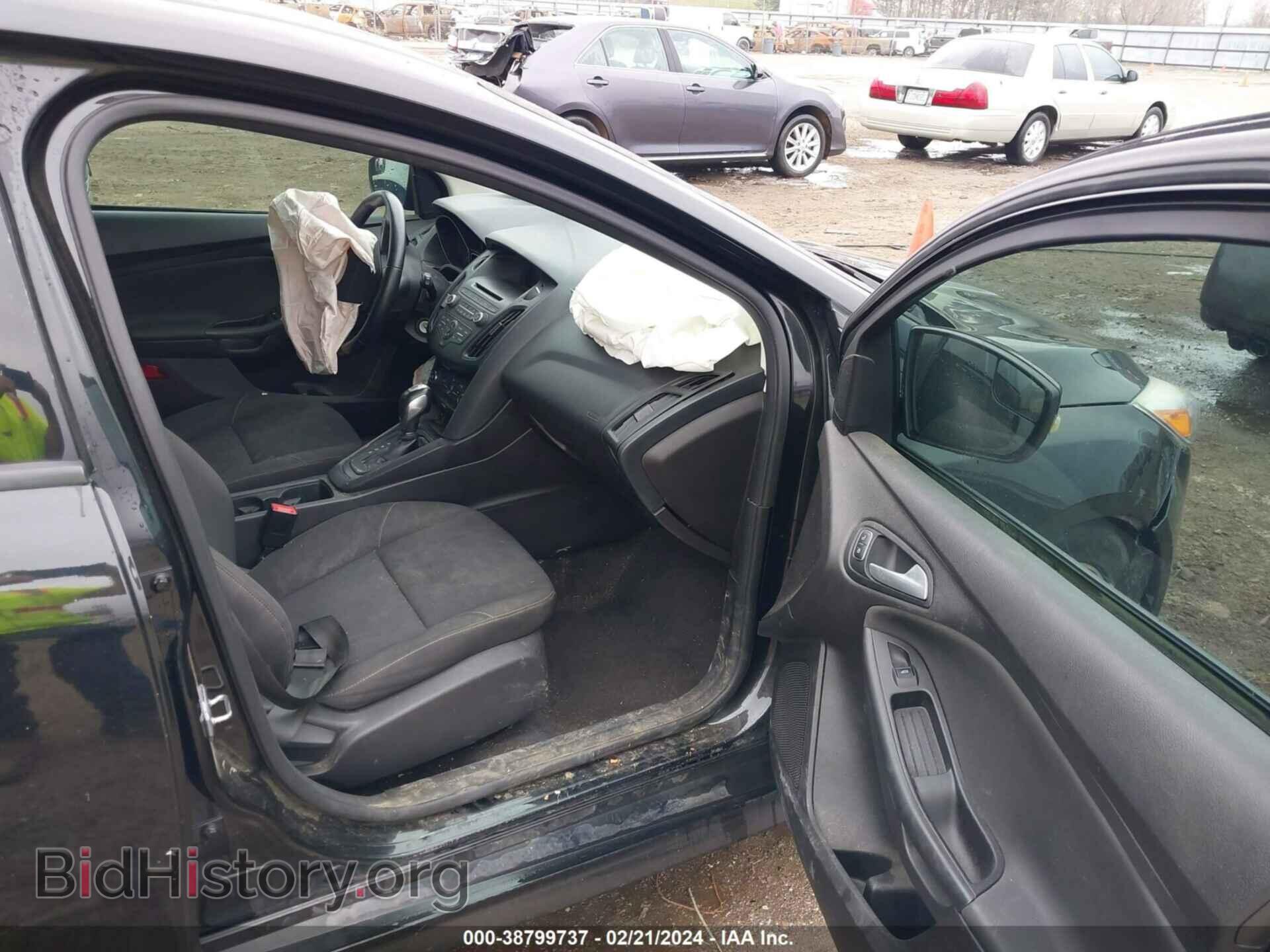 2015 FORD FOCUS - VIN: 1FADP3K26FL299522 - Фото 5