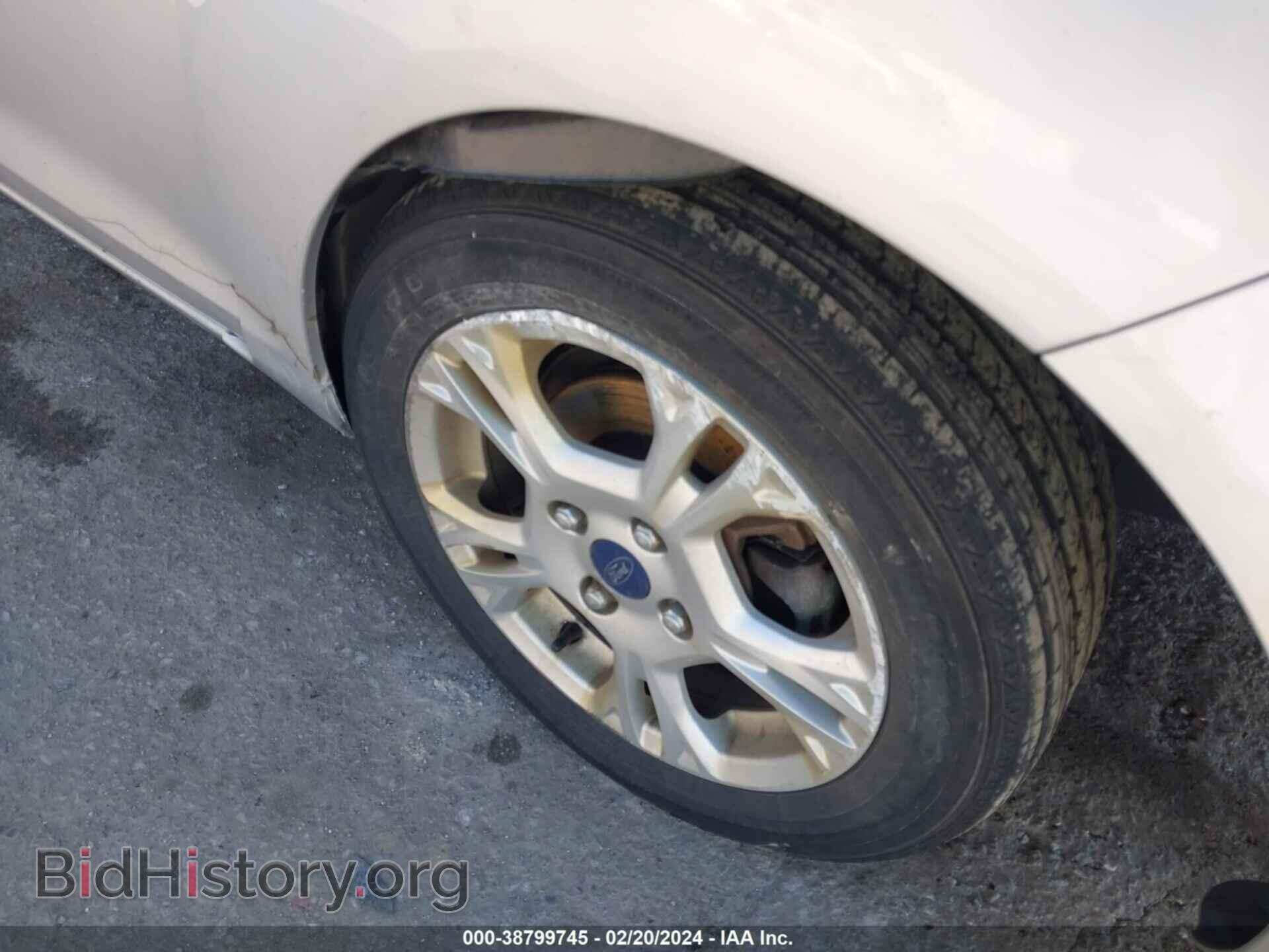 2014 FORD FIESTA - VIN: 3FADP4EJ4EM244251 - Photo 6