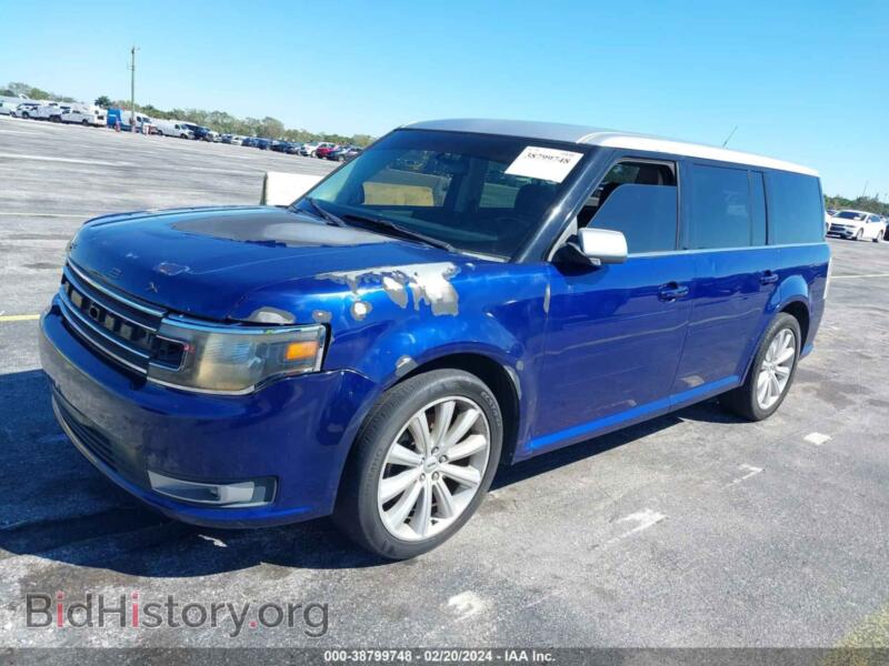 2013 Ford FLEX (VIN 2FMHK6C88DBD00547) — photo 2 of 15