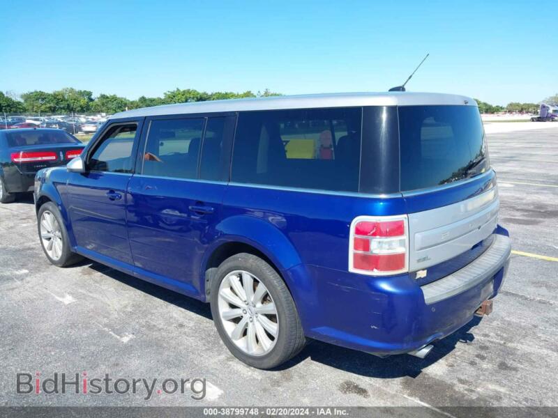 2013 Ford FLEX (VIN 2FMHK6C88DBD00547) — photo 3 of 15