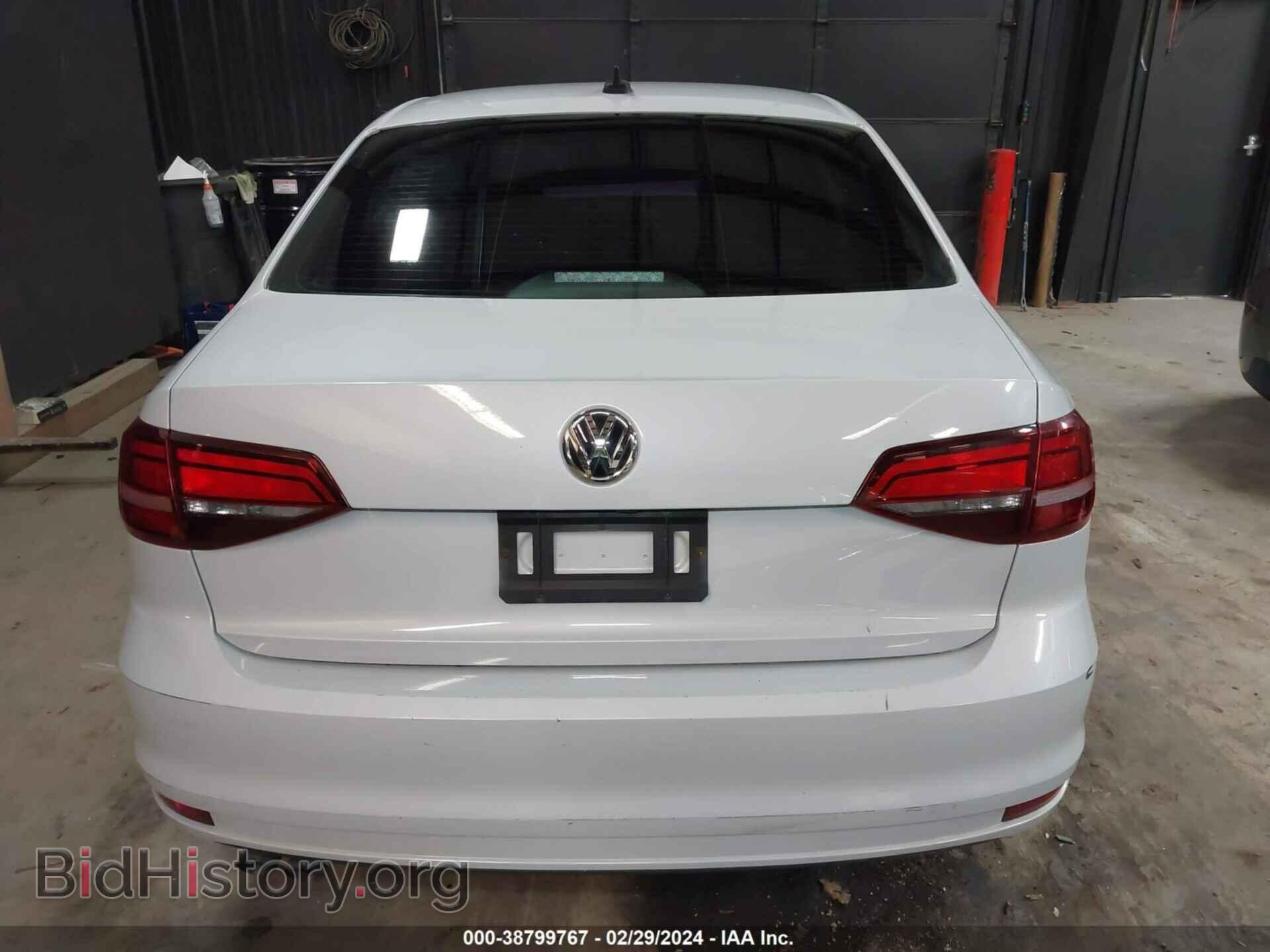 2017 VOLKSWAGEN JETTA - VIN: 3VWB67AJ5HM254266 - Фото 16