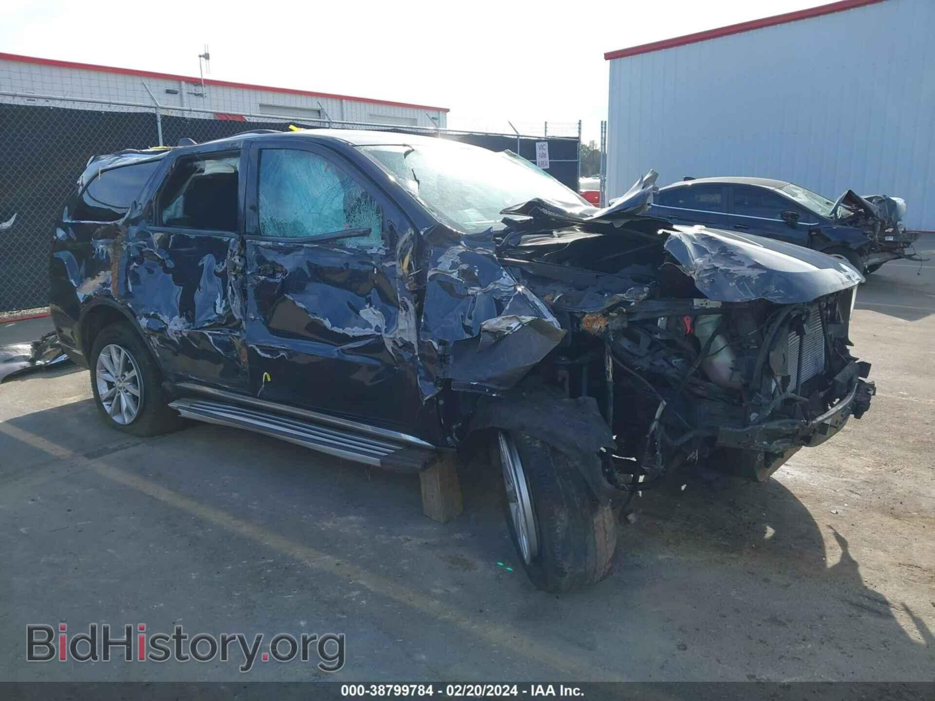 Photo 1C4RDJAGXEC279668 - DODGE DURANGO 2014