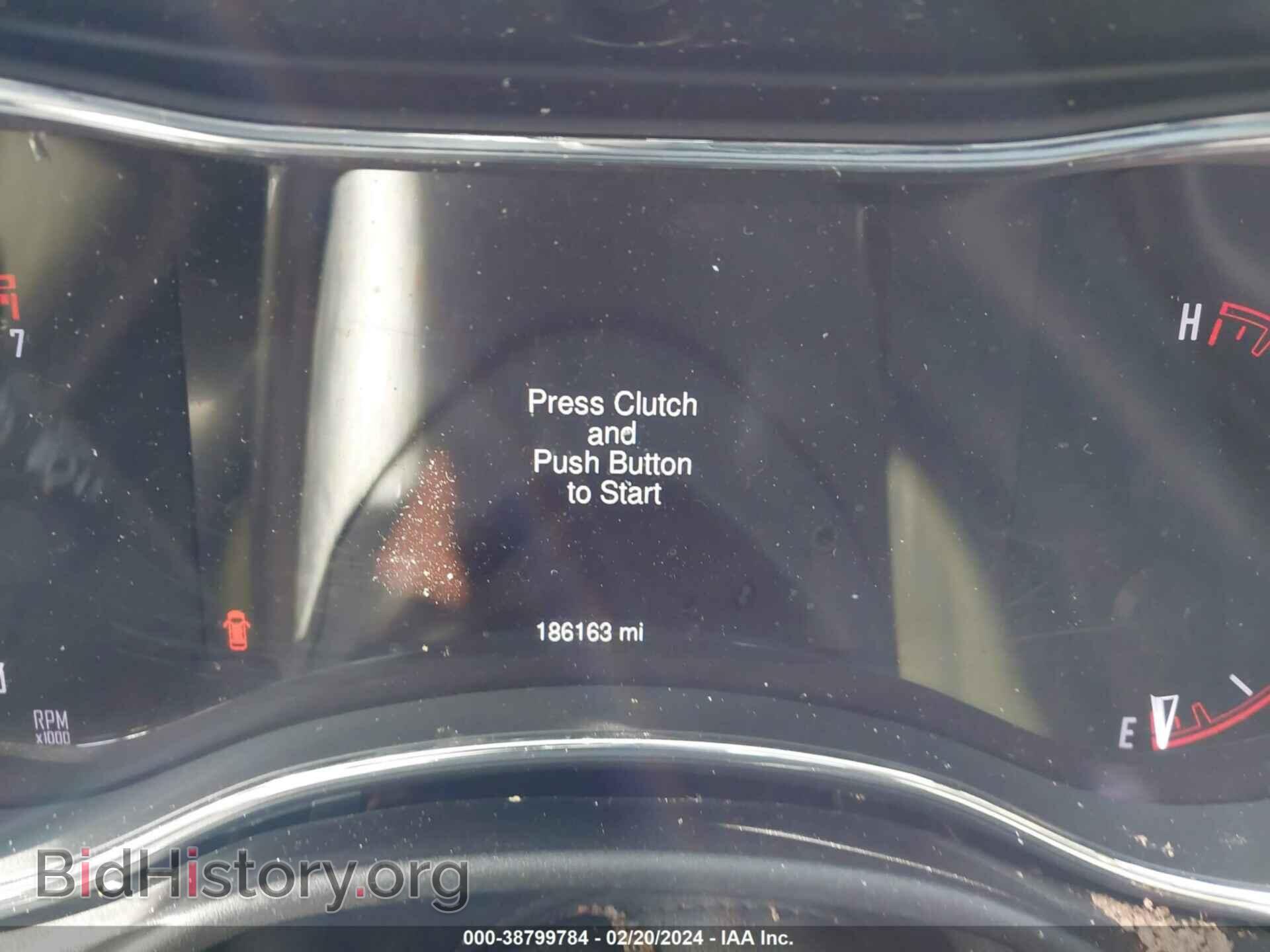 2014 DODGE DURANGO - VIN: 1C4RDJAGXEC279668 - Фото 7