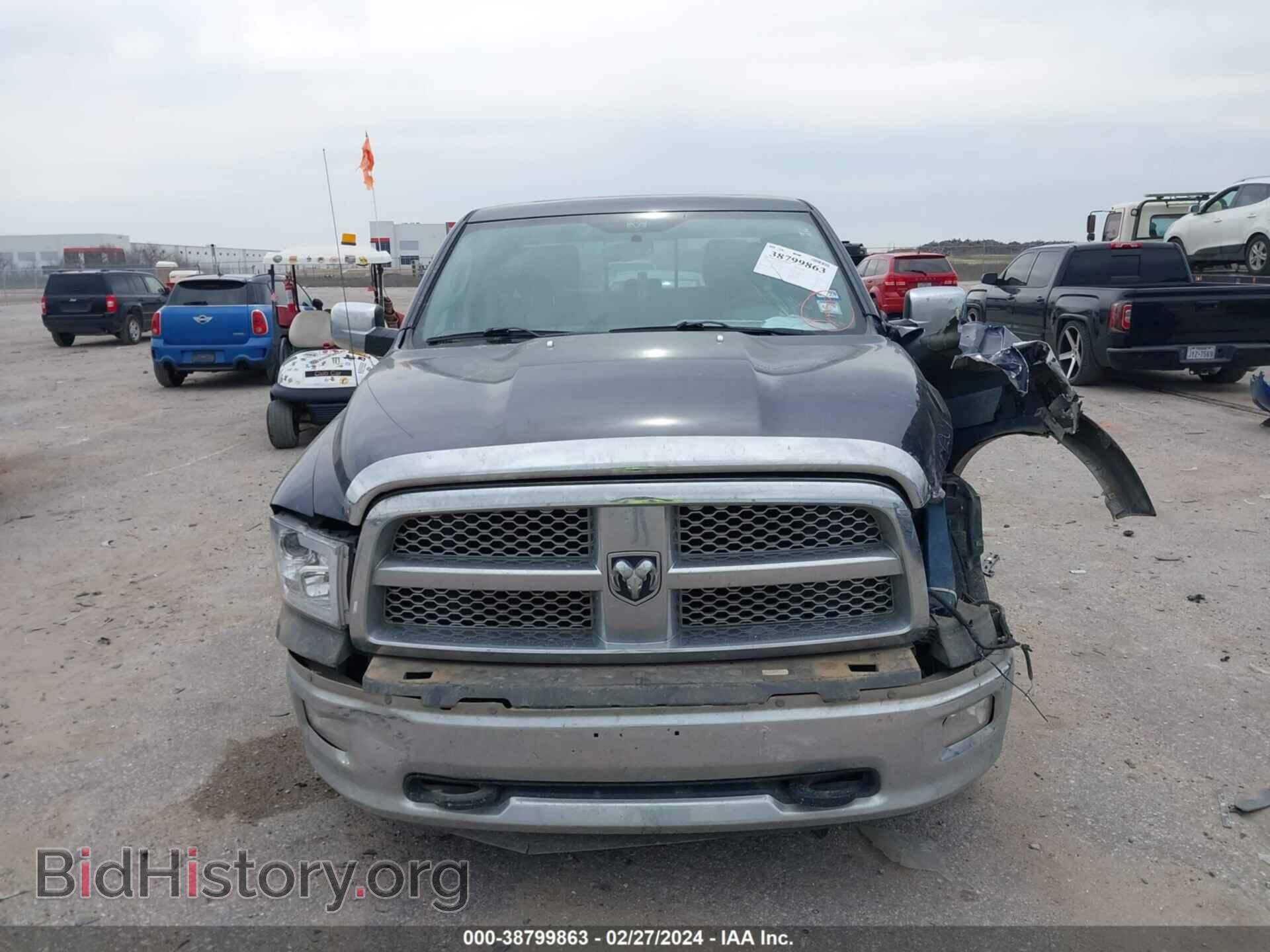 2012 RAM 1500 - VIN: 1C6RD6PT3CS262190 - Фото 12