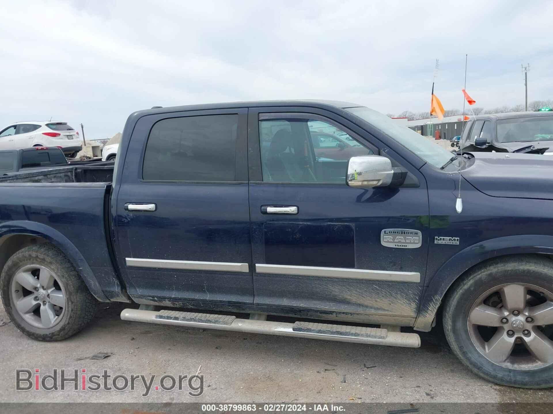 2012 RAM 1500 - VIN: 1C6RD6PT3CS262190 - Фото 13