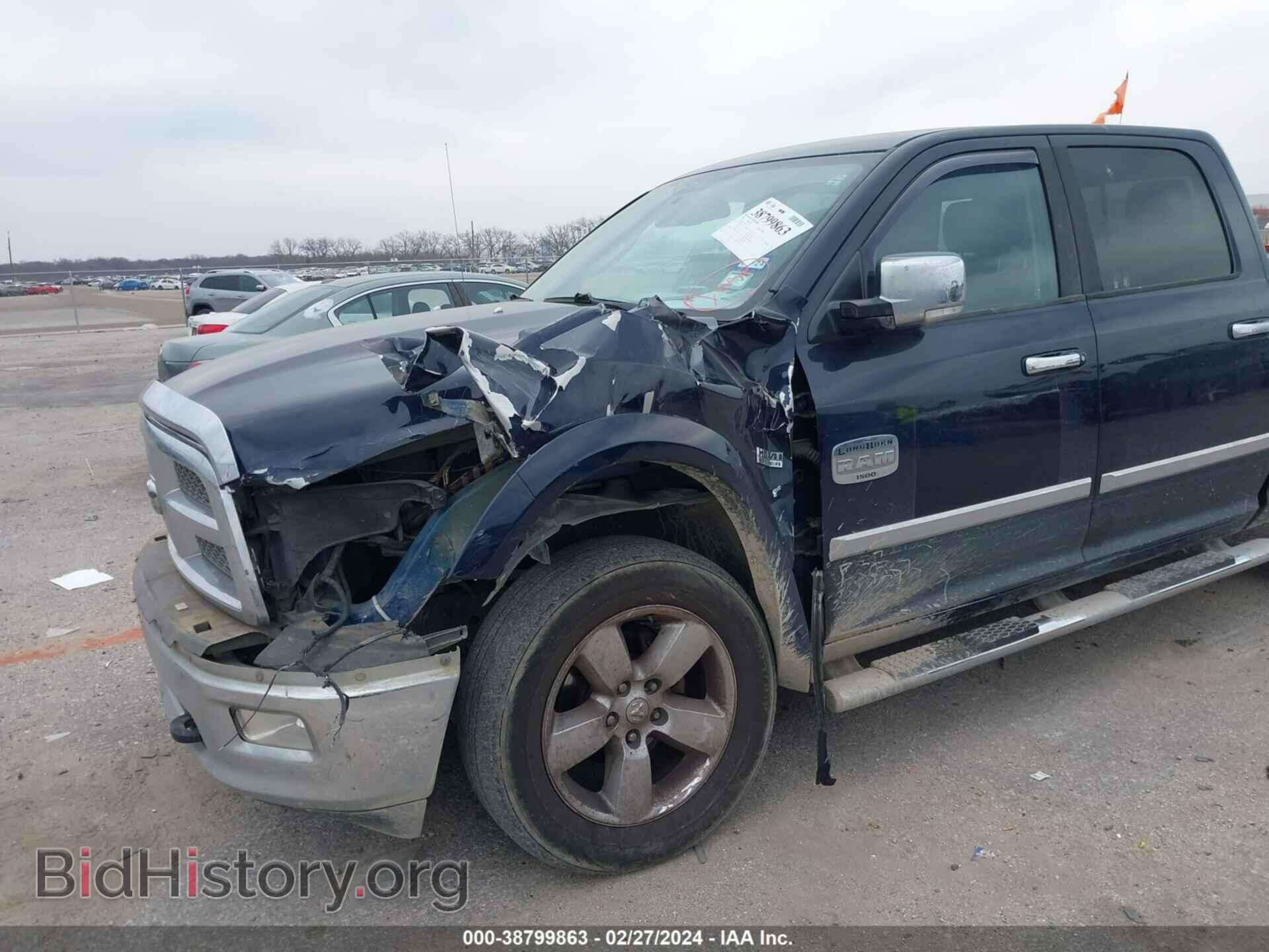 2012 RAM 1500 - VIN: 1C6RD6PT3CS262190 - Фото 6