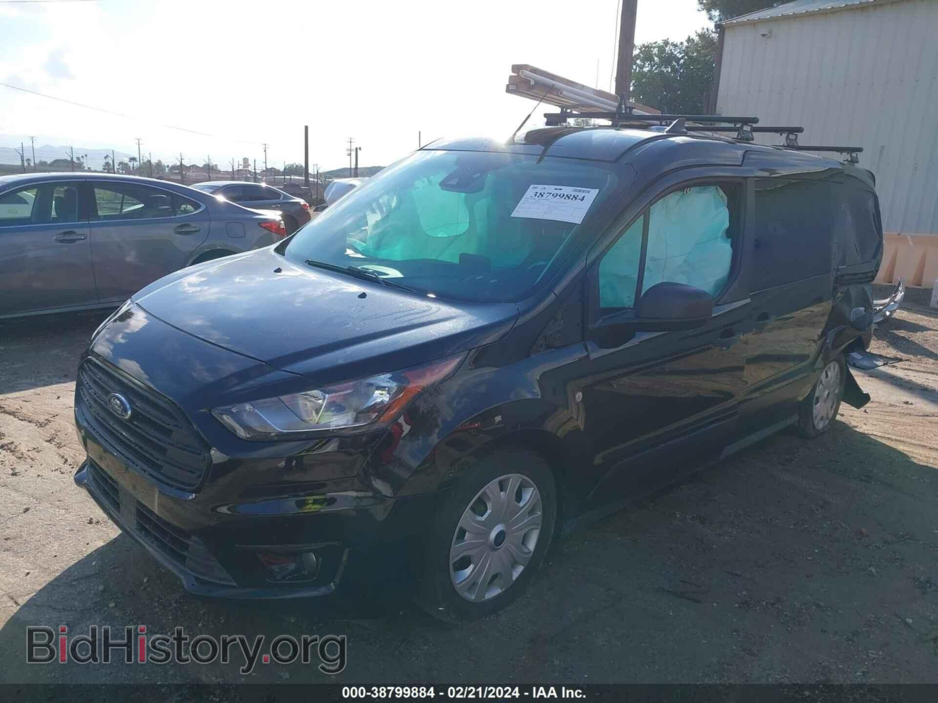 2020 FORD TRANSIT CONNECT - VIN: NM0LS7F76L1456701 - Фото 2