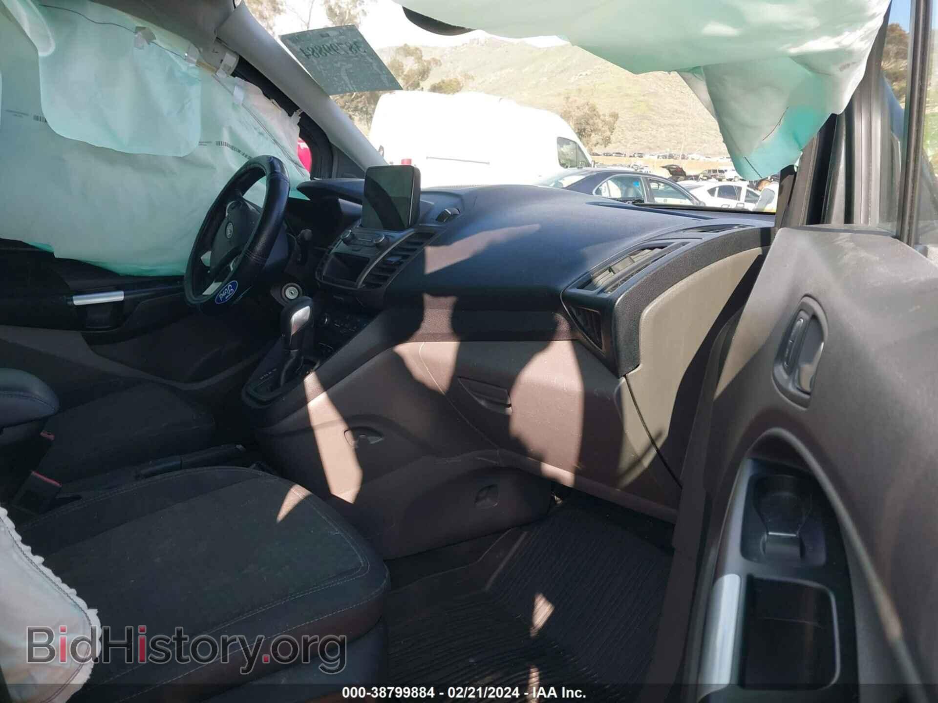 2020 FORD TRANSIT CONNECT - VIN: NM0LS7F76L1456701 - Фото 5