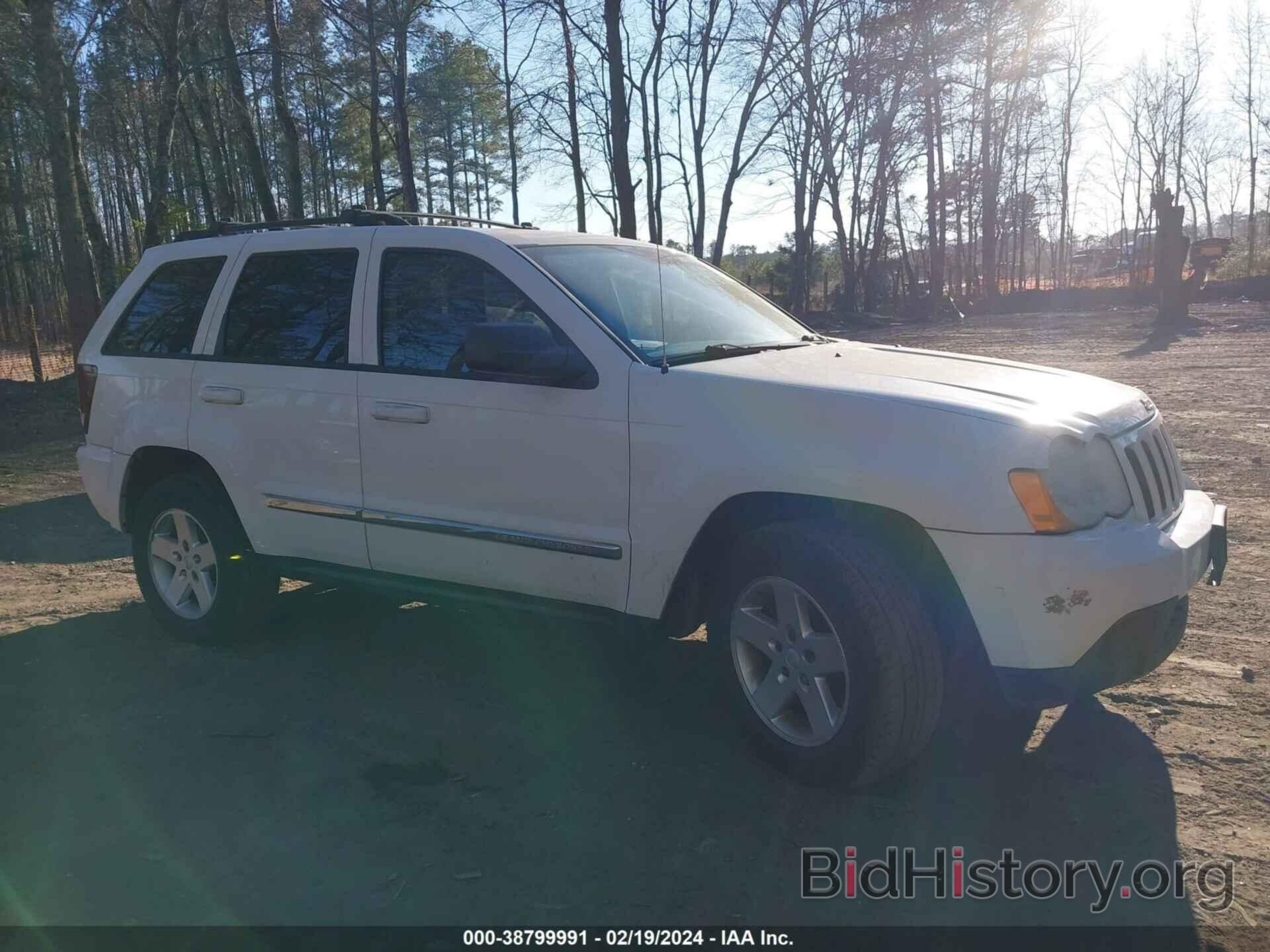 Photo 1J4PR4GKXAC159685 - JEEP GRAND CHEROKEE 2010