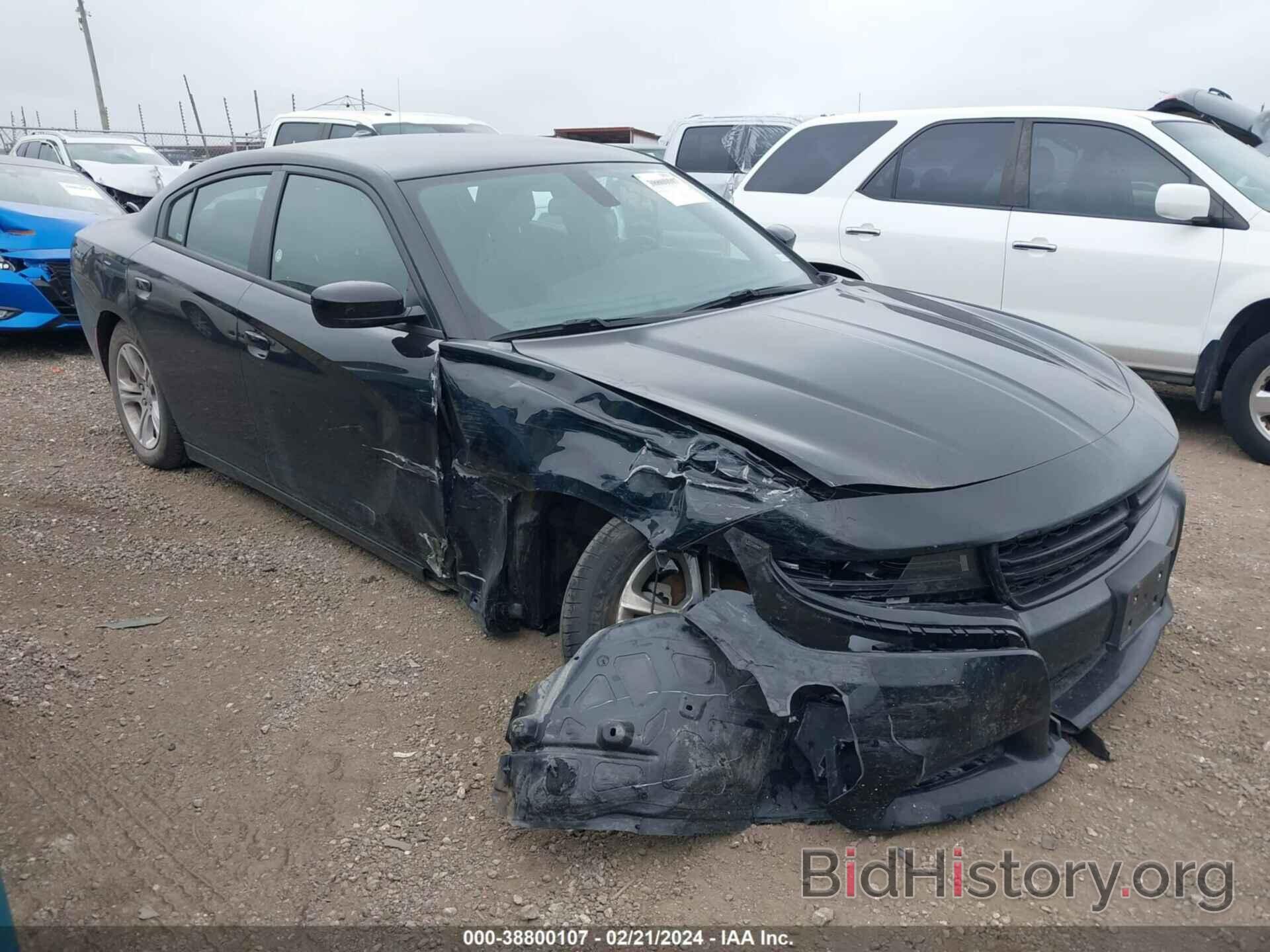 Photo 2C3CDXBG3PH564529 - DODGE CHARGER 2023