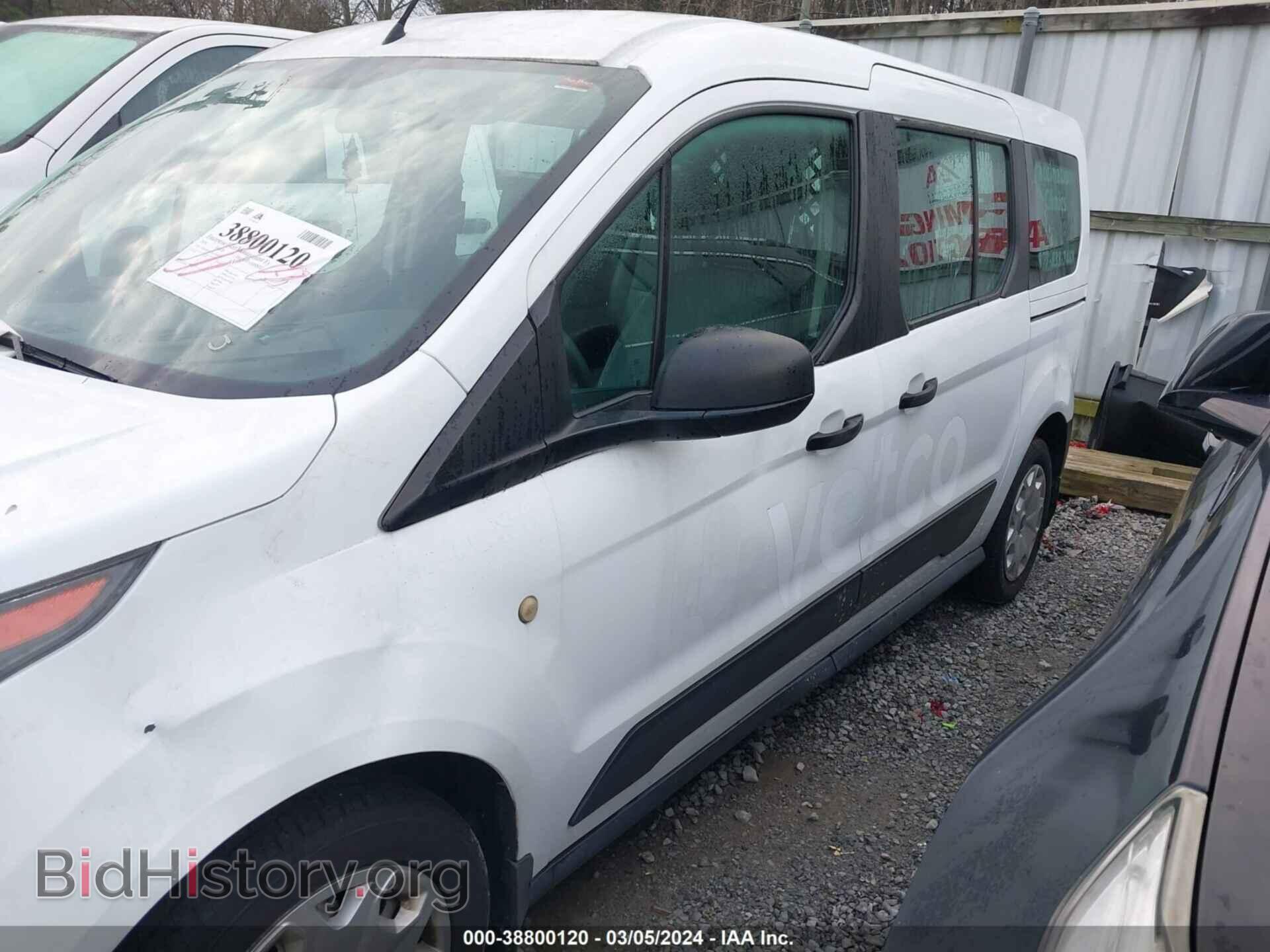 2016 FORD TRANSIT CONNECT - VIN: NM0GS9E78G1284577 - Фото 6