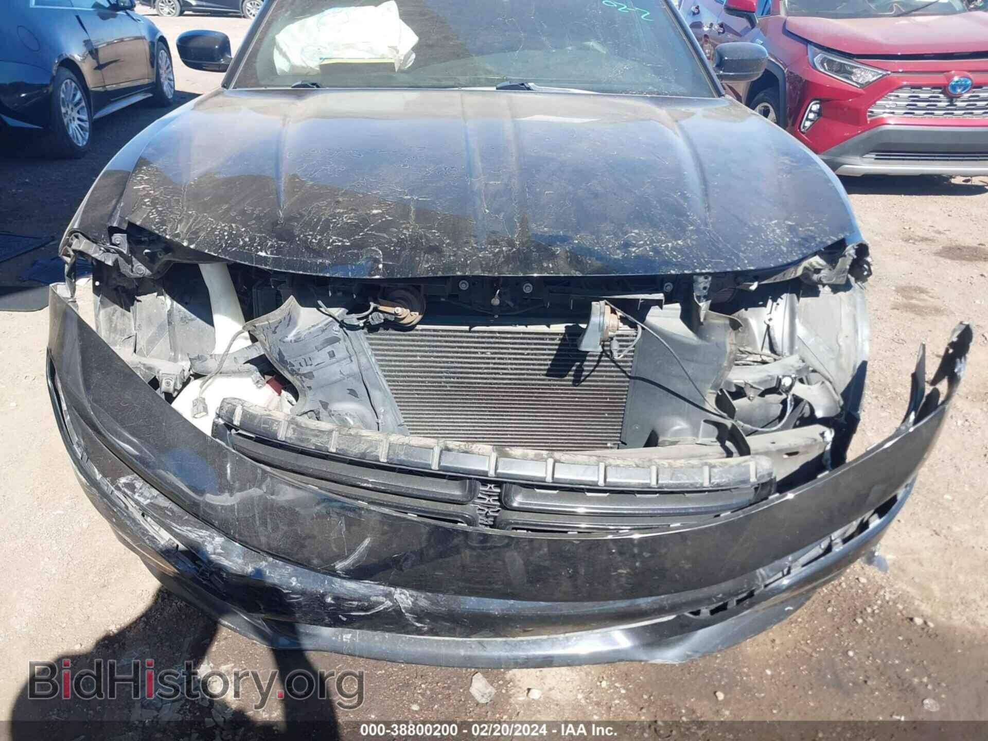 2017 DODGE CHARGER - VIN: 2C3CDXCT7HH606262 - Фото 6