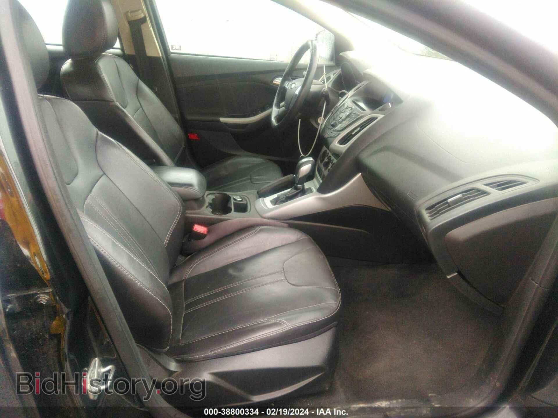 2014 FORD FOCUS - VIN: 1FADP3K26EL444122 - Photo 5