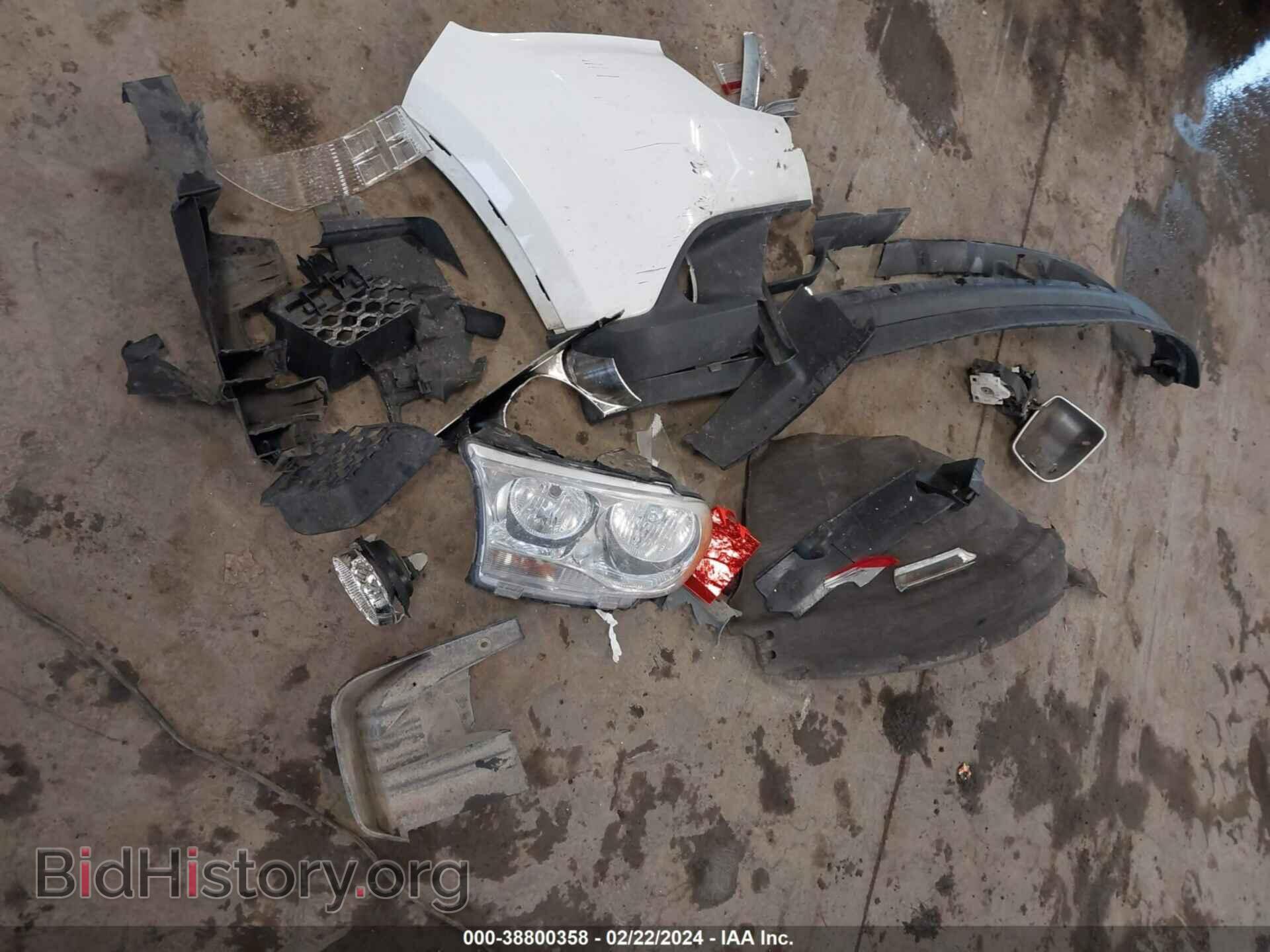 2013 DODGE DURANGO - VIN: 1C4RDJAG3DC527970 - Photo 12