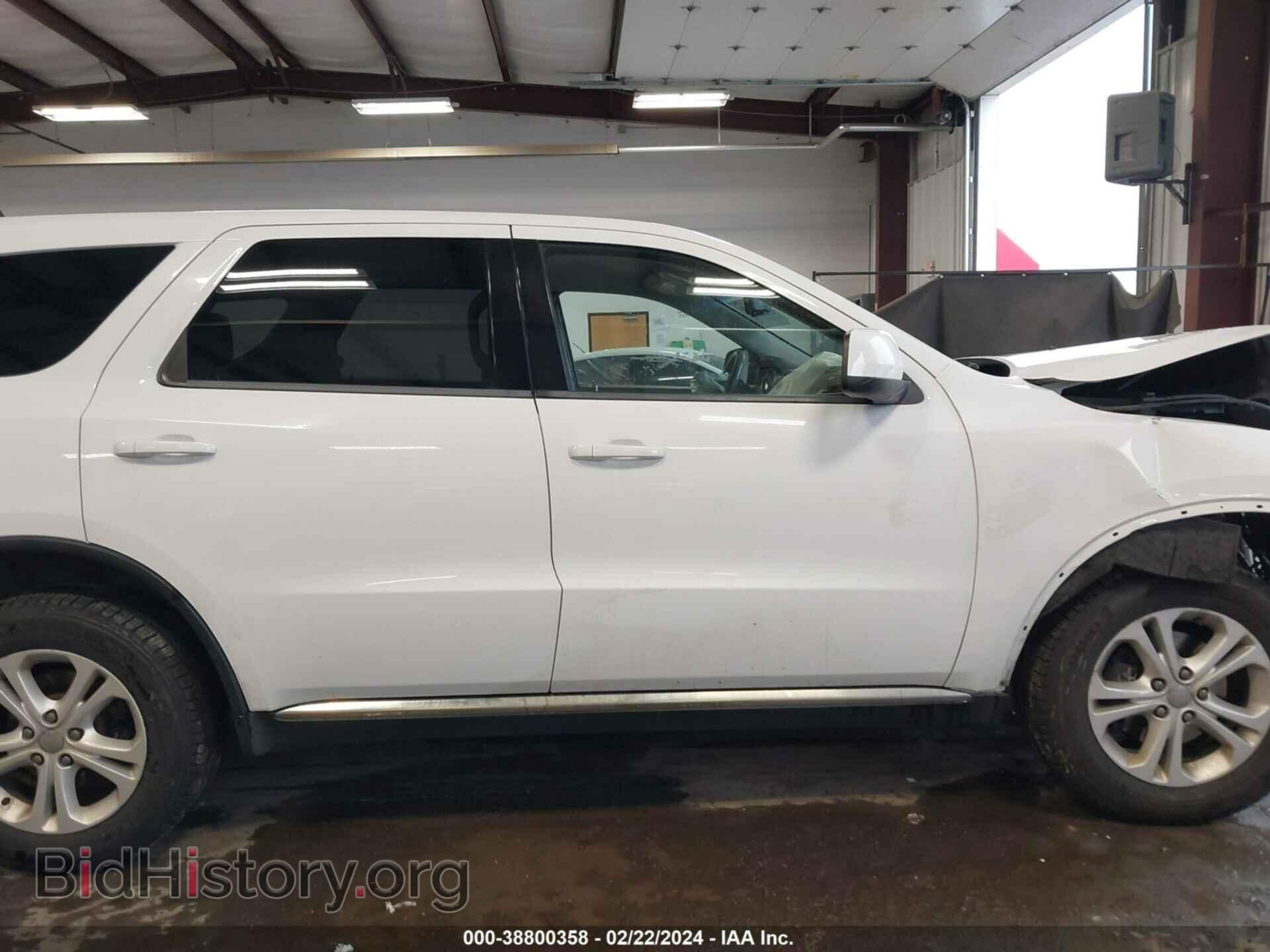 2013 DODGE DURANGO - VIN: 1C4RDJAG3DC527970 - Photo 14