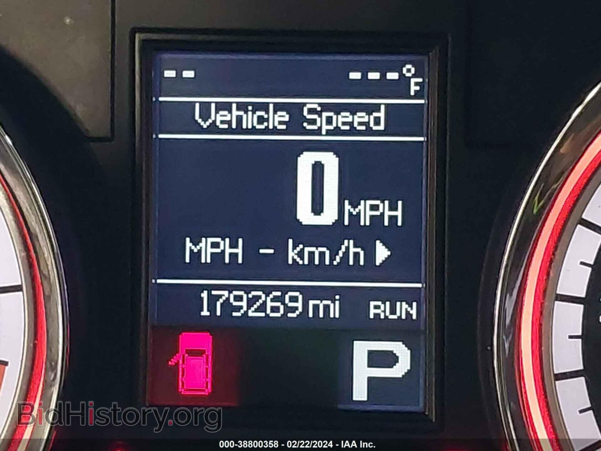 2013 DODGE DURANGO - VIN: 1C4RDJAG3DC527970 - Photo 16