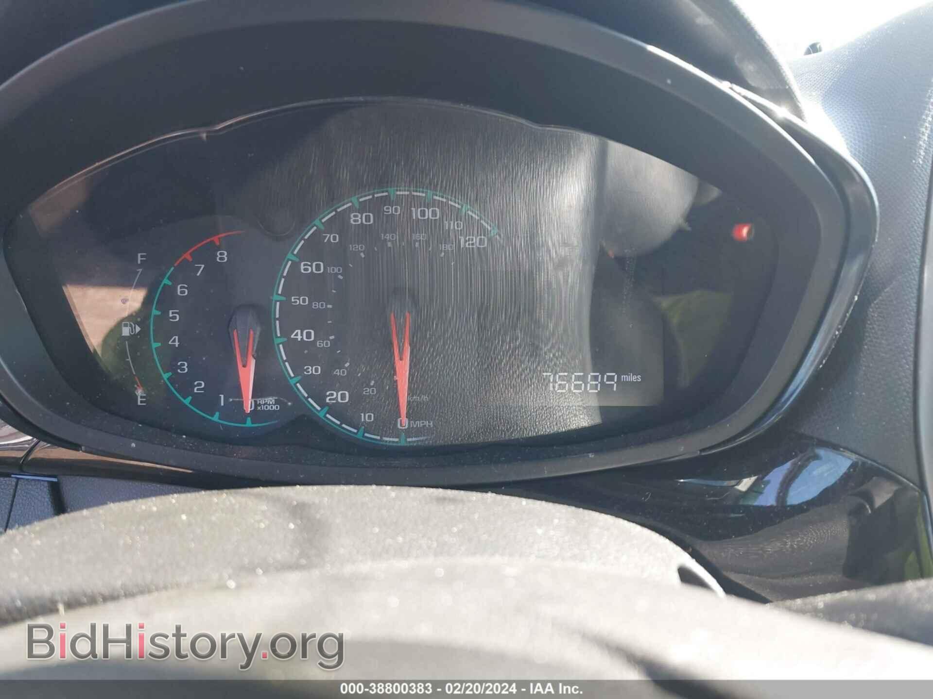 2021 CHEVROLET SPARK - VIN: KL8CD6SA0MC731549 - Фото 7