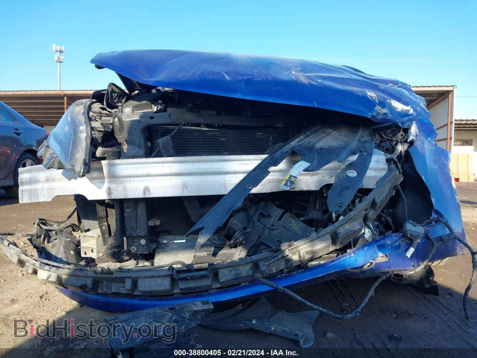 2015 CHRYSLER 200 - VIN: 1C3CCCBB1FN566317 - Фото 20