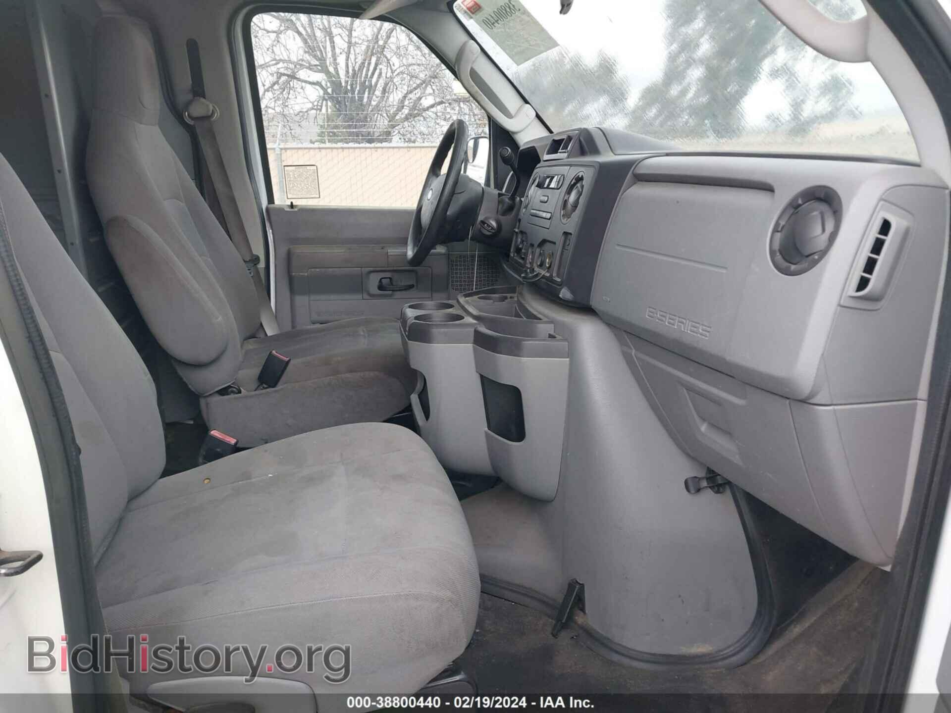 2011 FORD E-150 - VIN: 1FTNE1EL4BDB37065 - Фото 5