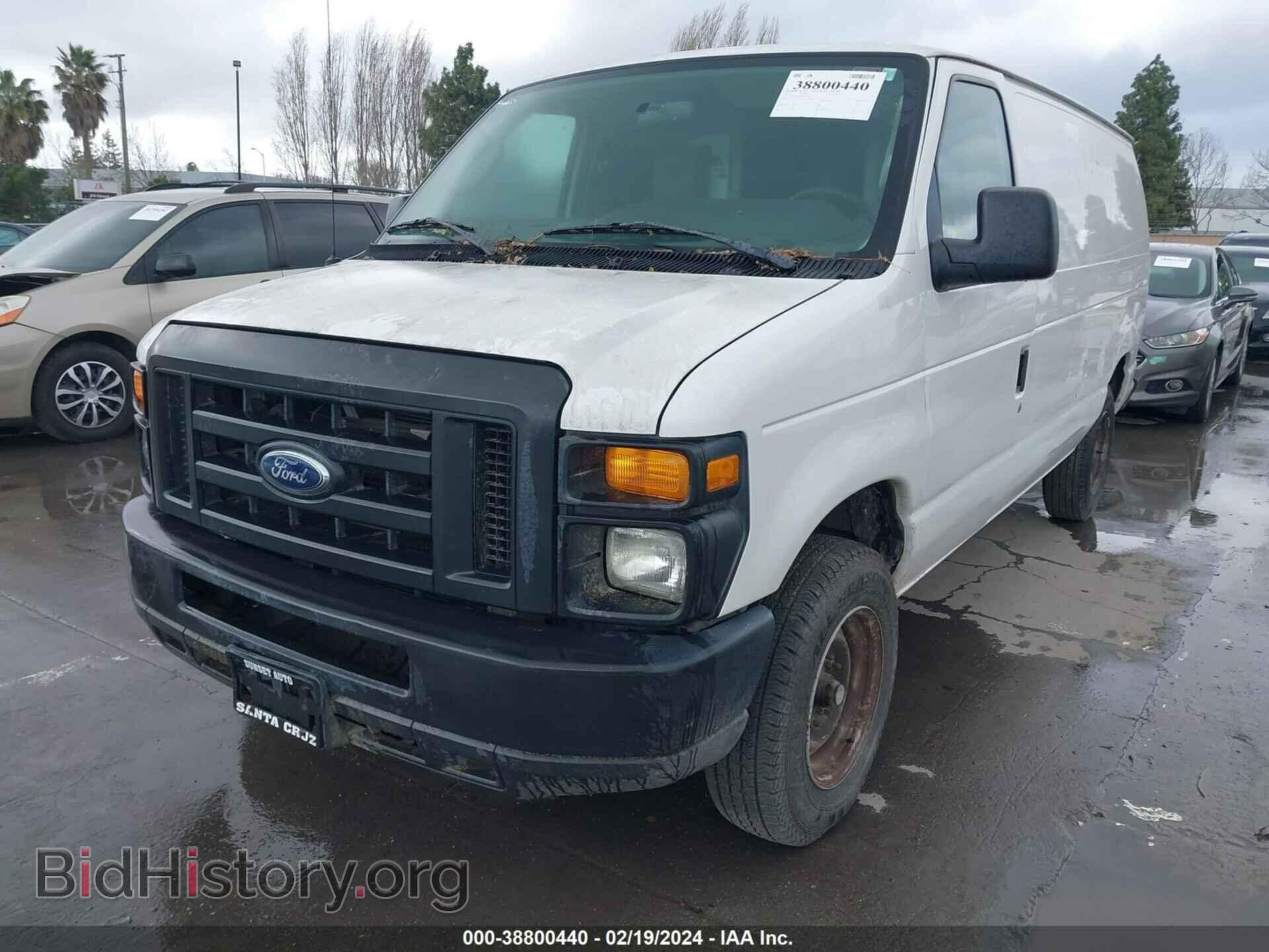2011 FORD E-150 - VIN: 1FTNE1EL4BDB37065 - Фото 6