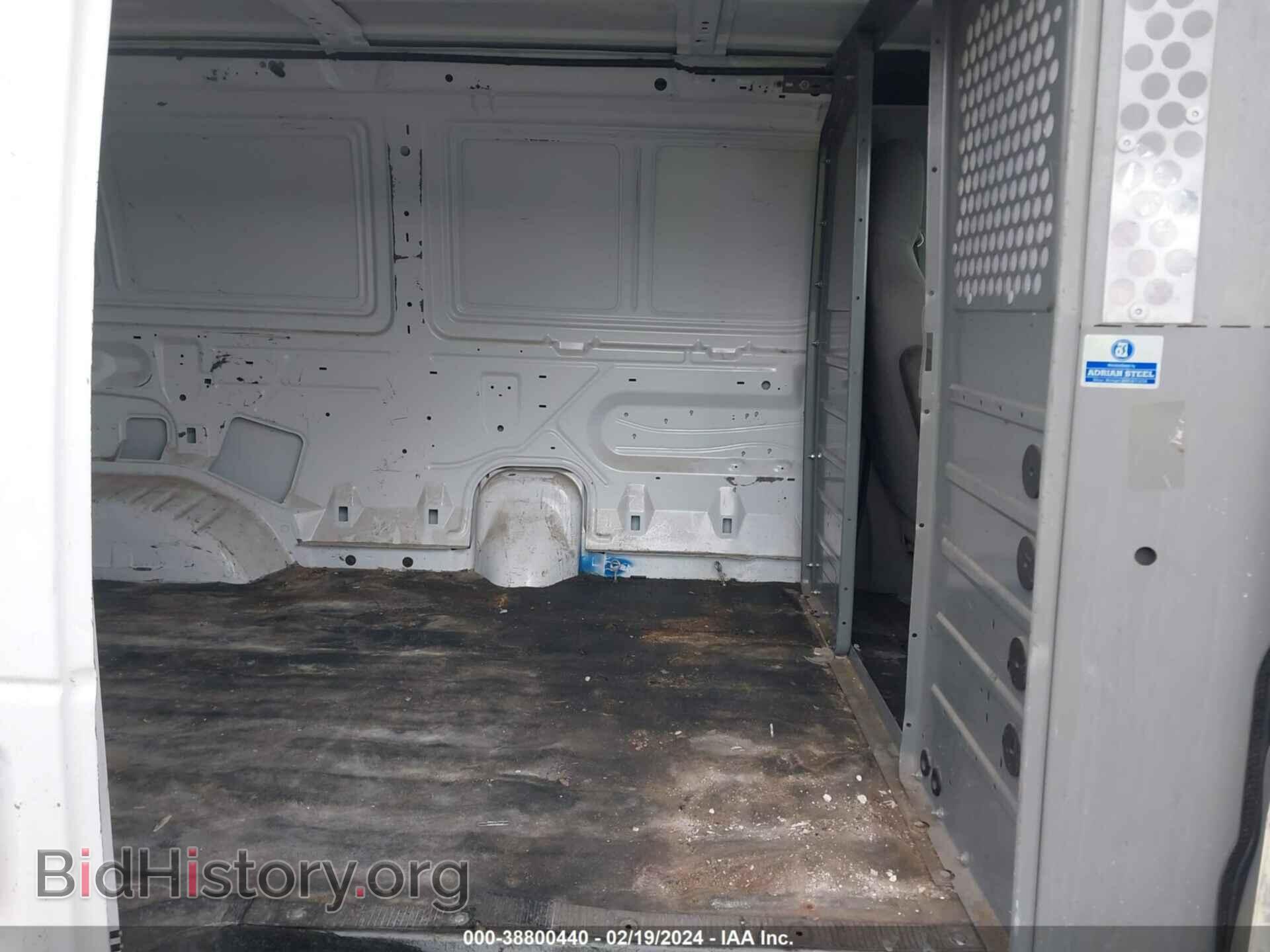 2011 FORD E-150 - VIN: 1FTNE1EL4BDB37065 - Фото 8