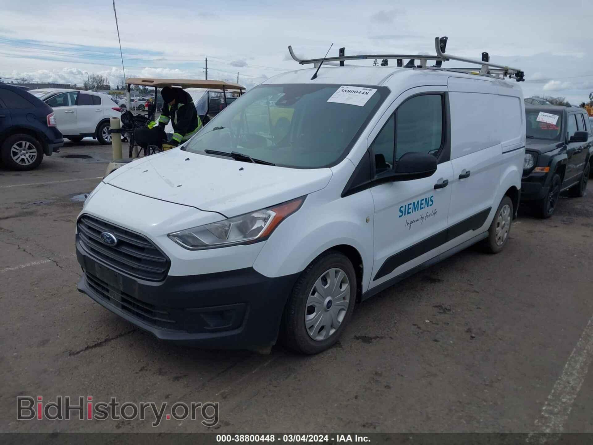 2019 FORD TRANSIT CONNECT - VIN: NM0LE7E27K1405770 - Фото 14